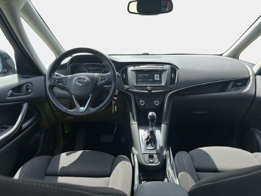 OPEL Zafira 1.6T/136 Excellence-image-13