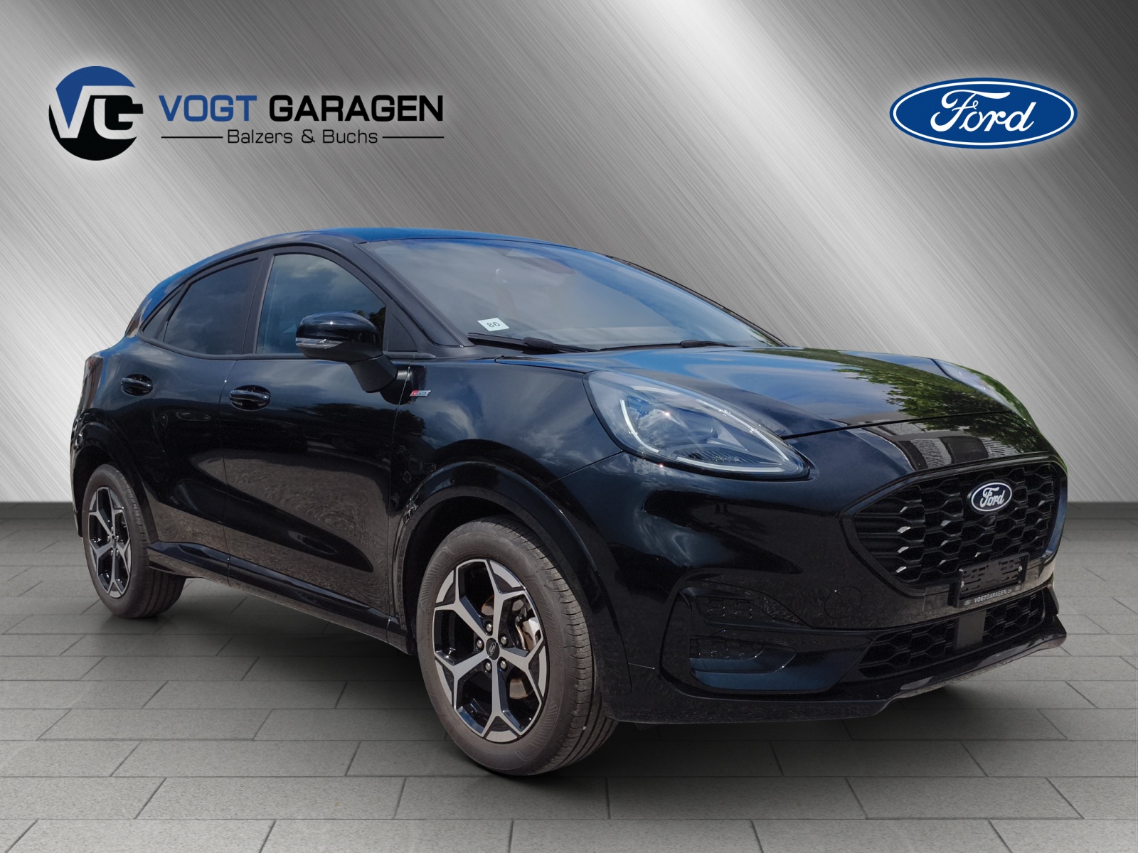 FORD Puma 1.0 EcoB Hybrid 155 ST-Line-image-7