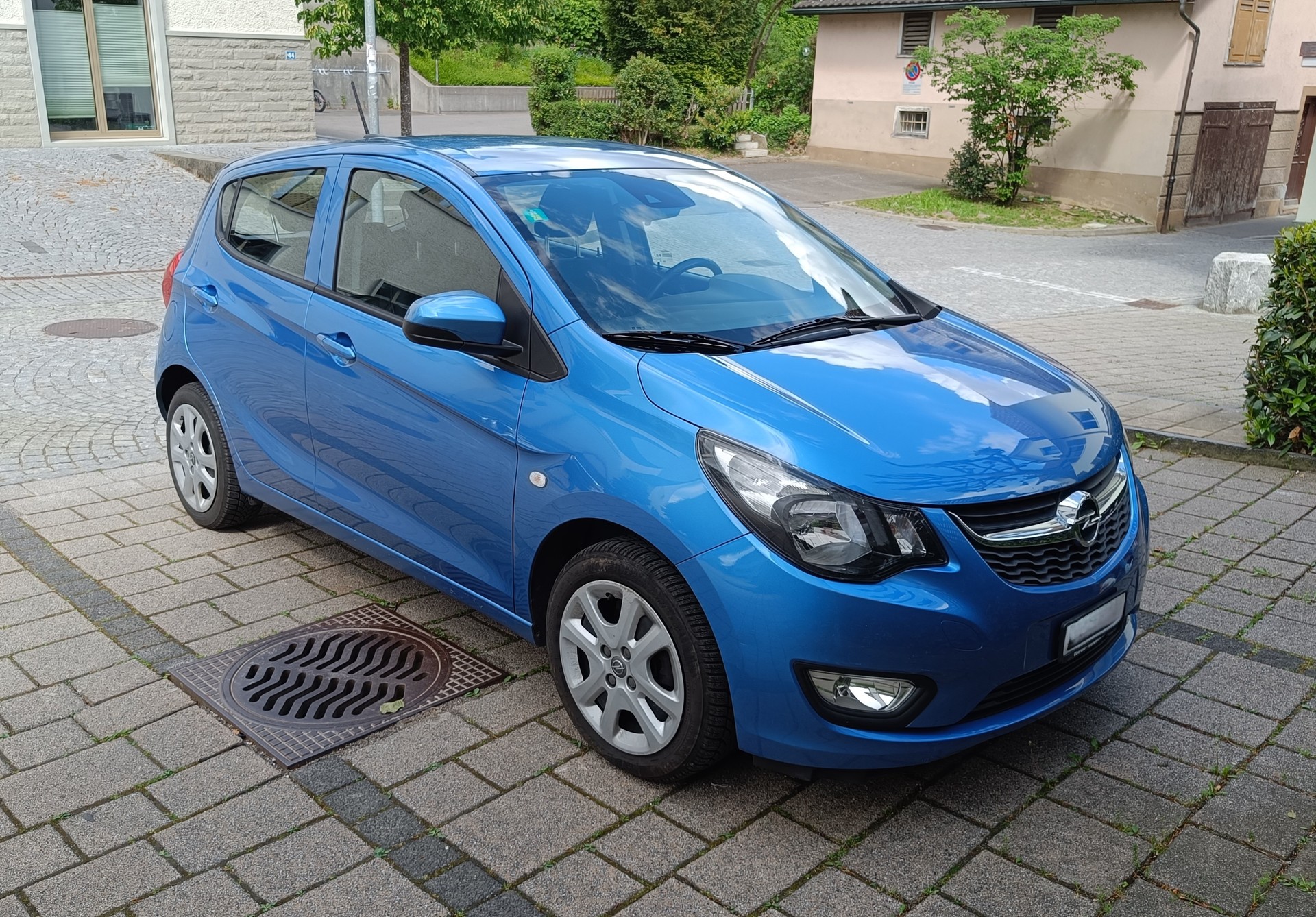 OPEL 1.0 Active