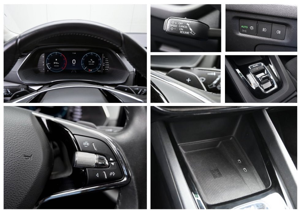 SKODA Octavia Combi 2.0 TDI DSG Ambition-image-13