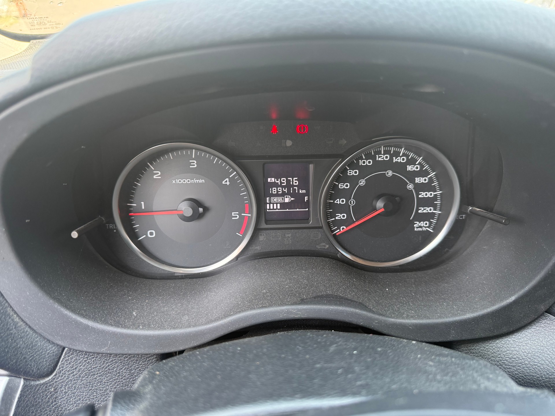 SUBARU XV 2.0D Swiss Two AWD-image-7