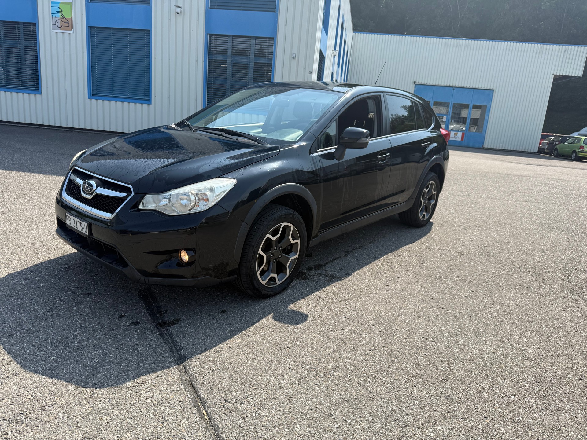 SUBARU XV 2.0D Swiss Two AWD
