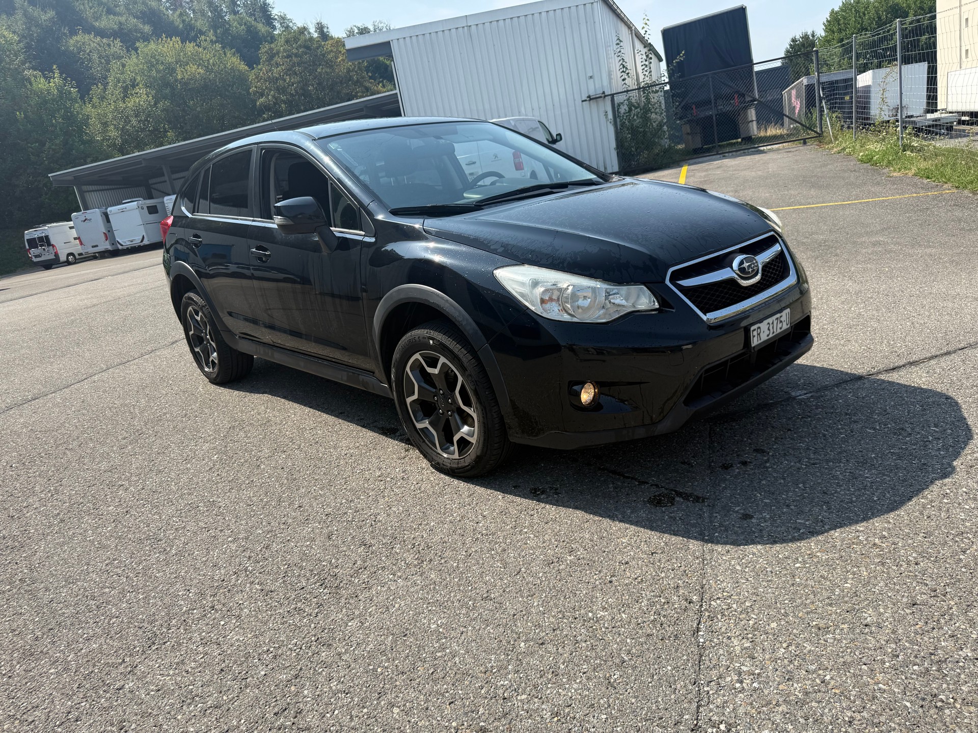 SUBARU XV 2.0D Swiss Two AWD-image-2