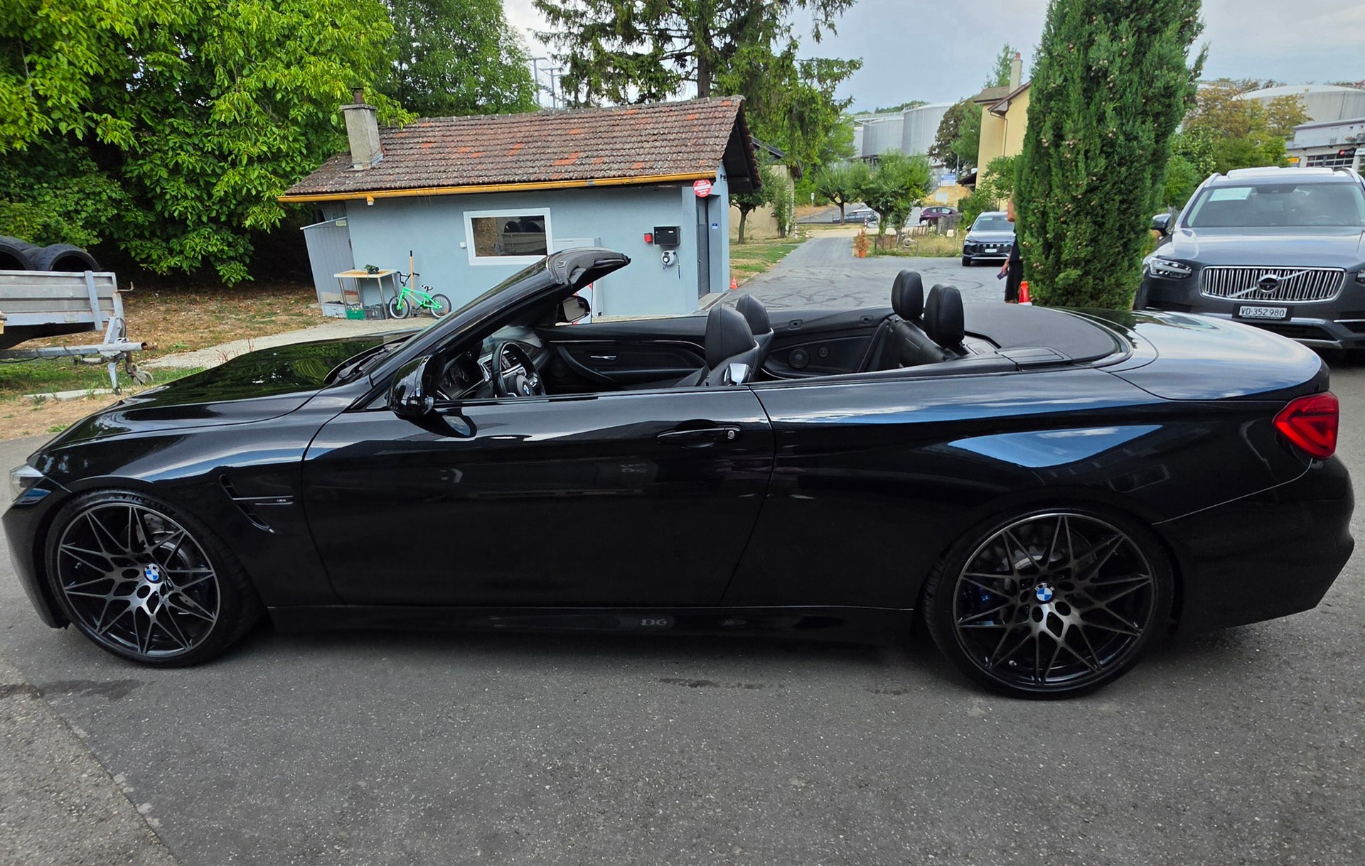 BMW M4 Cabriolet Drivelogic M Competition-image-7