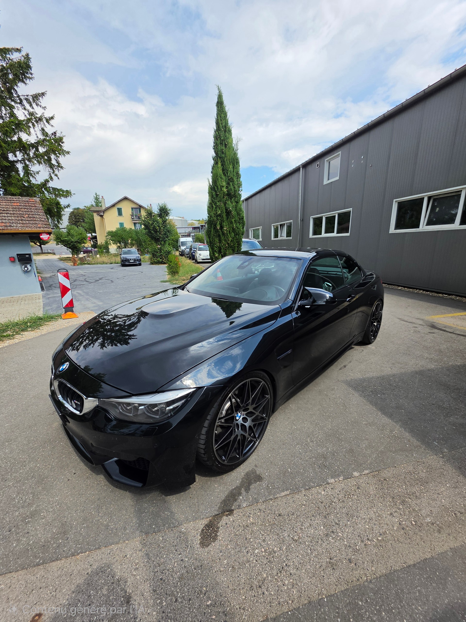 BMW M4 Cabriolet Drivelogic M Competition-image-22