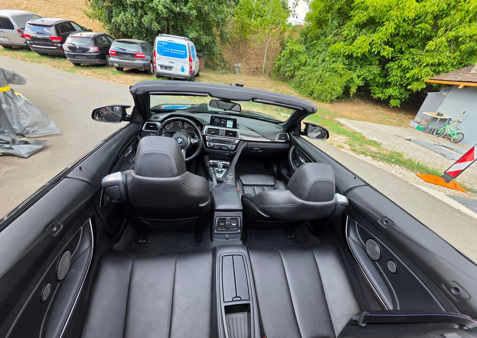 BMW M4 Cabriolet Drivelogic M Competition-image-18