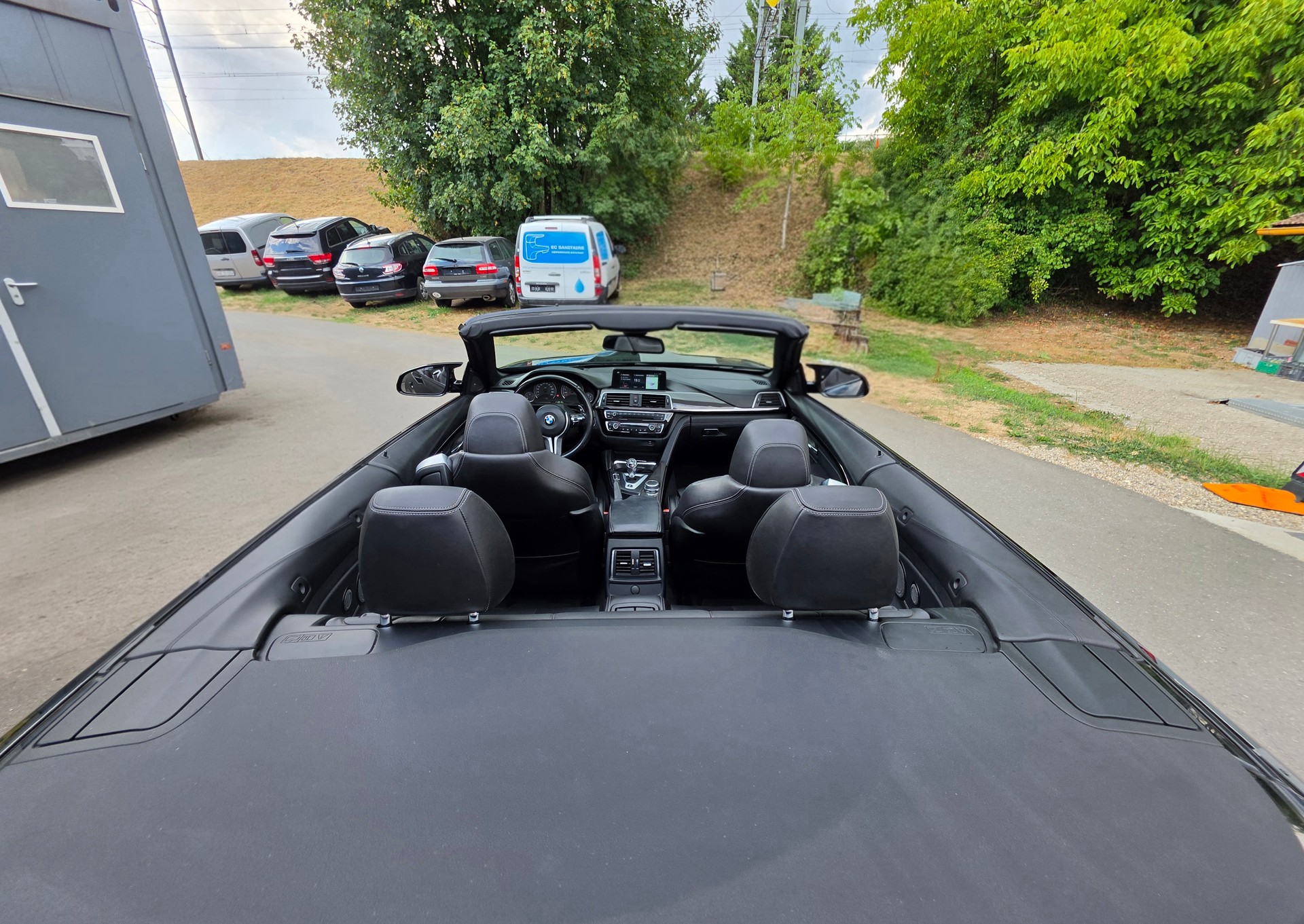BMW M4 Cabriolet Drivelogic M Competition-image-10
