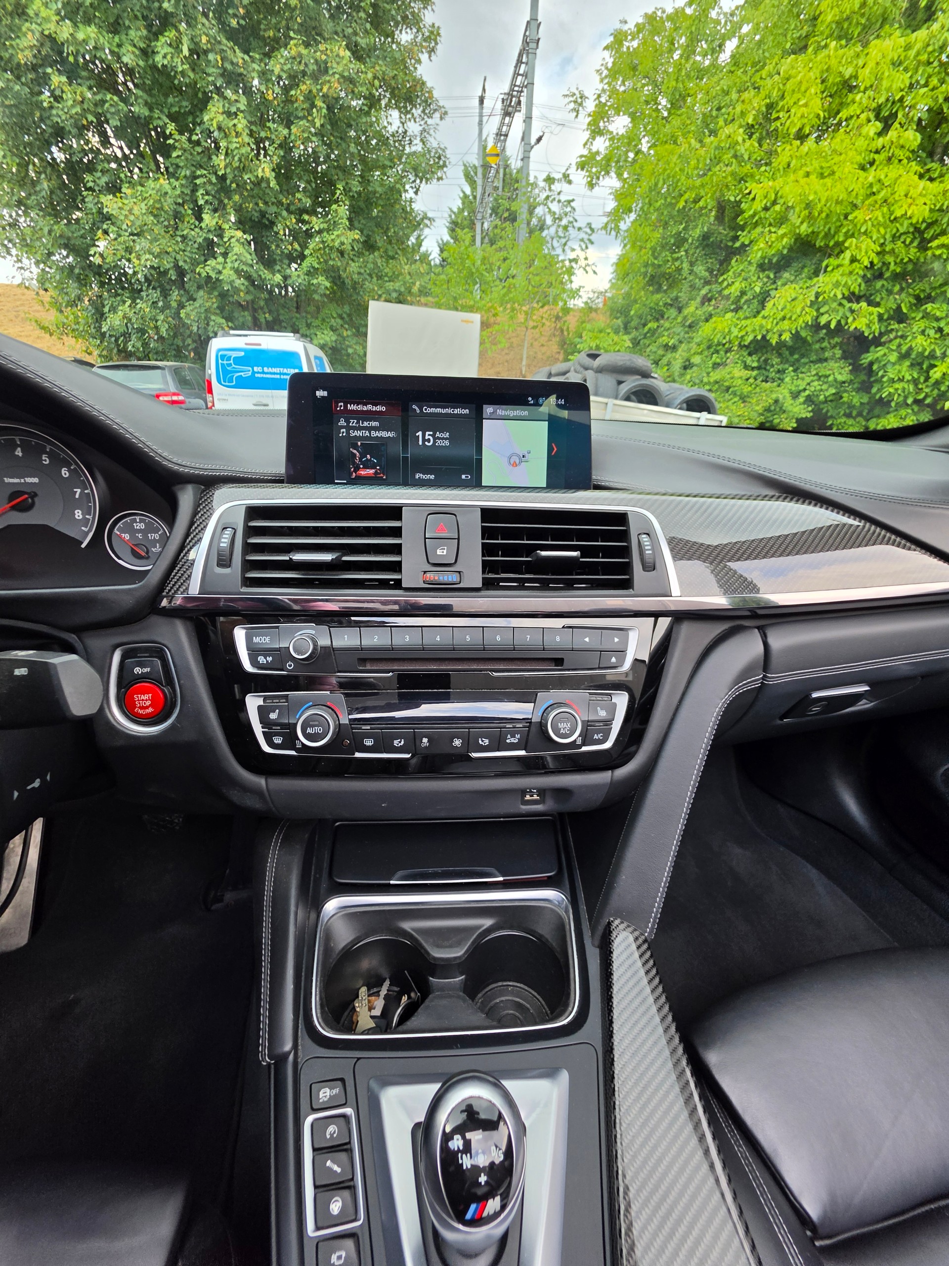 BMW M4 Cabriolet Drivelogic M Competition-image-12