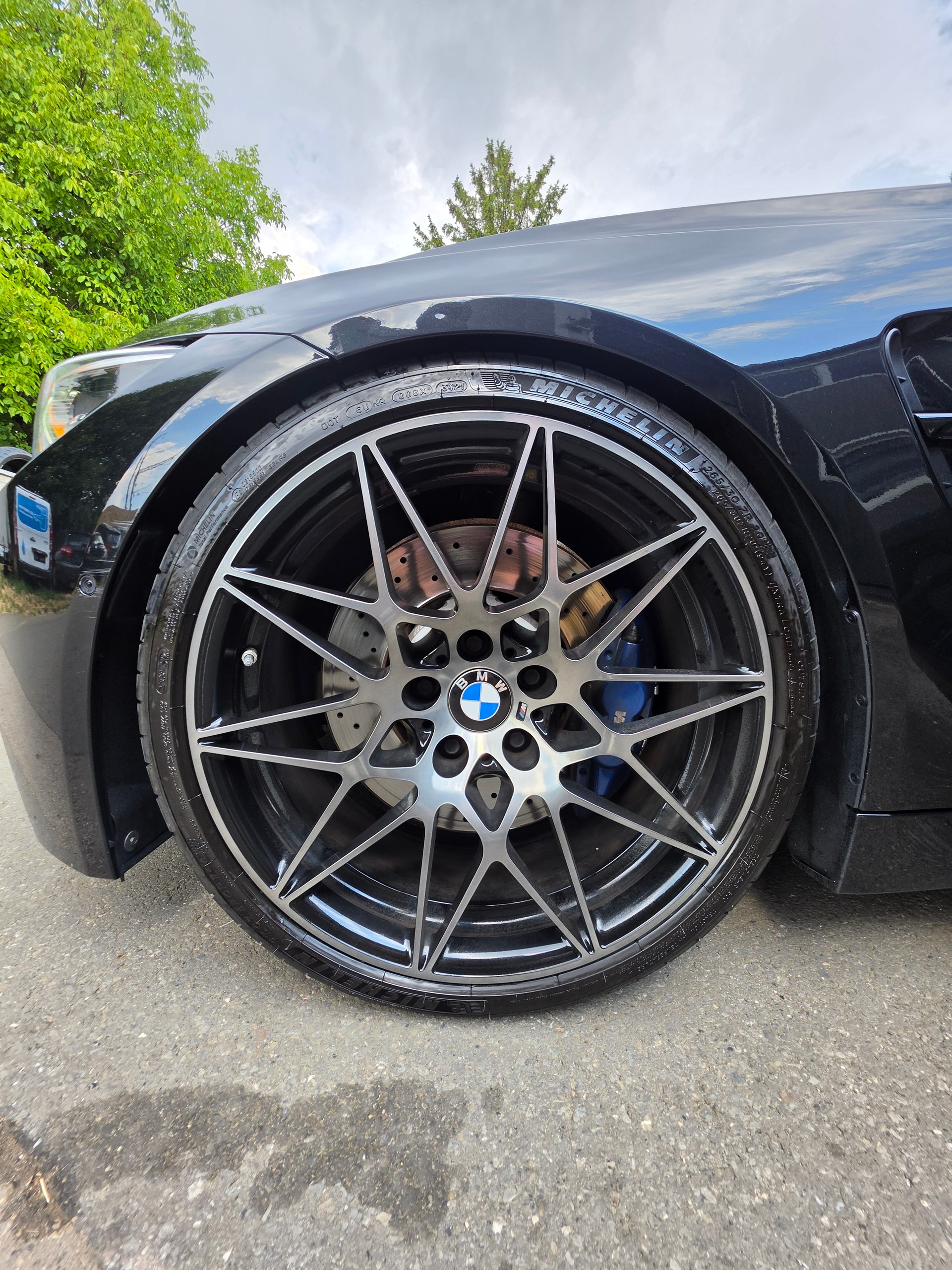 BMW M4 Cabriolet Drivelogic M Competition-image-30