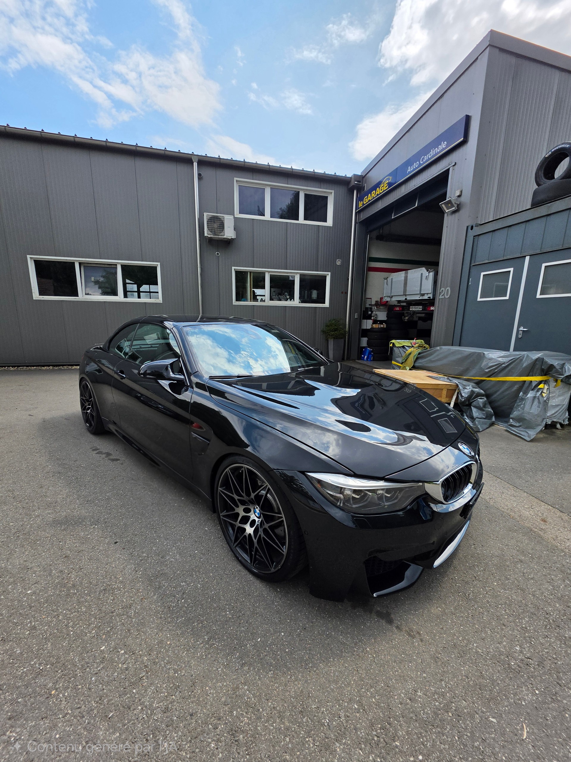 BMW M4 Cabriolet Drivelogic M Competition-image-23
