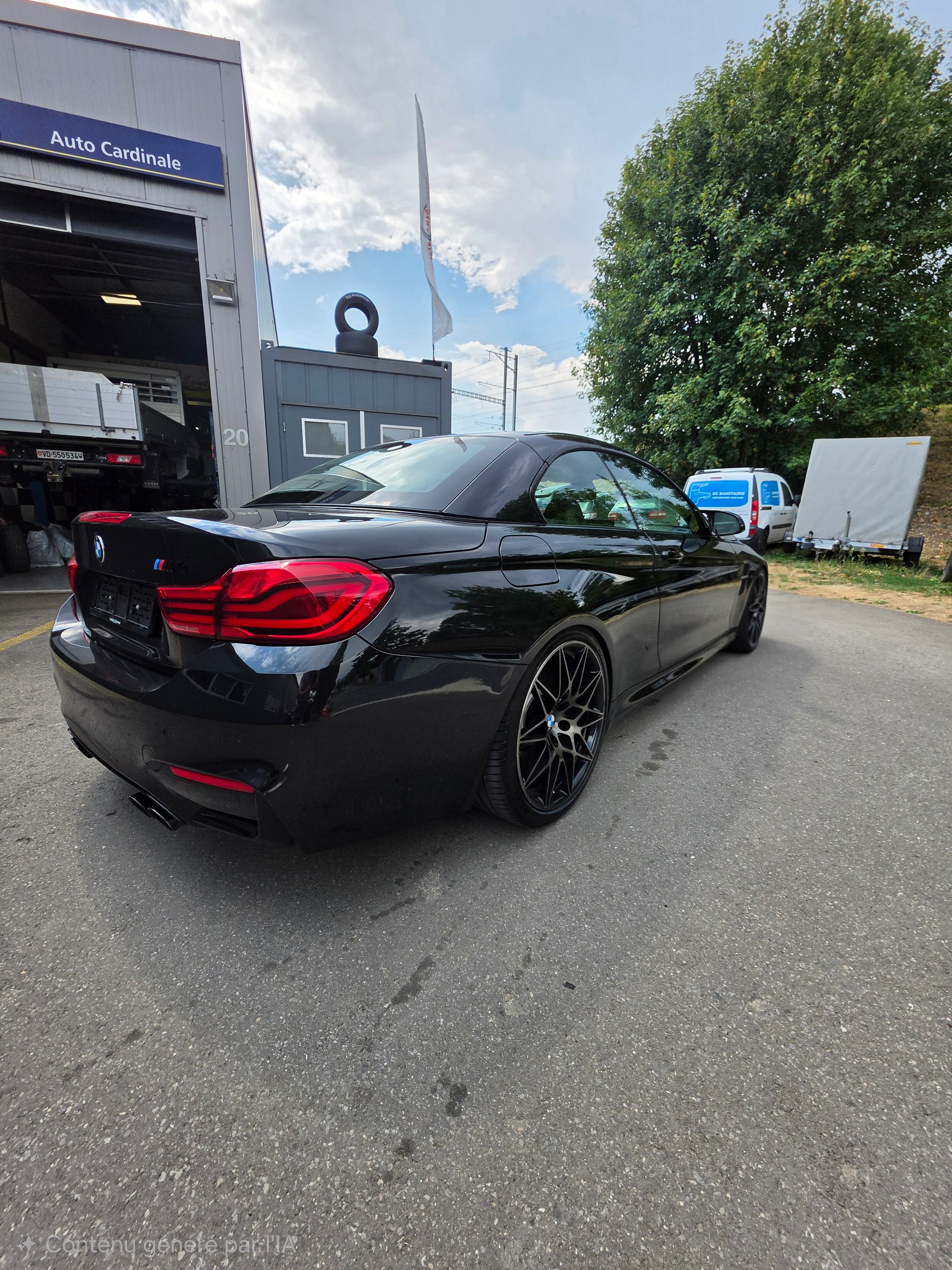BMW M4 Cabriolet Drivelogic M Competition-image-27