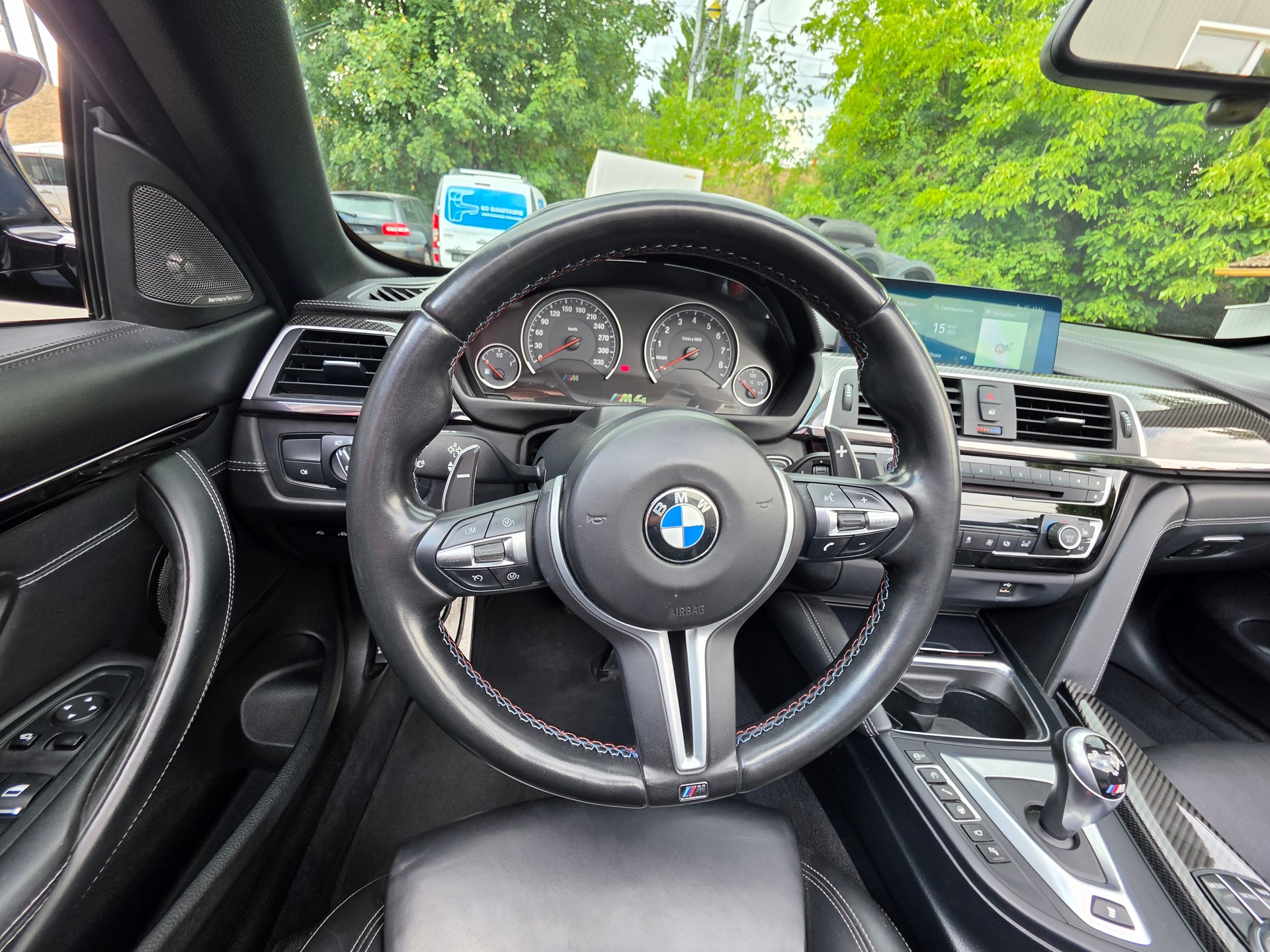 BMW M4 Cabriolet Drivelogic M Competition-image-17