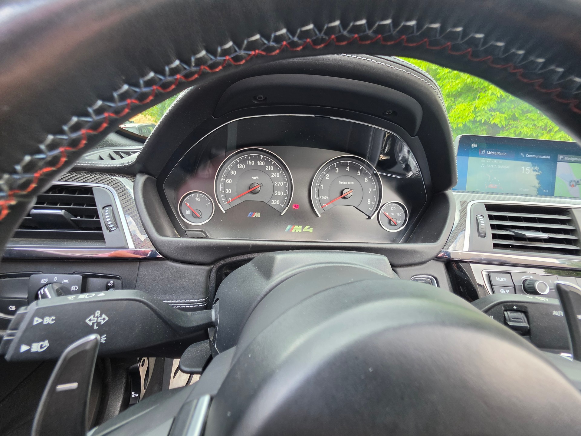 BMW M4 Cabriolet Drivelogic M Competition-image-16