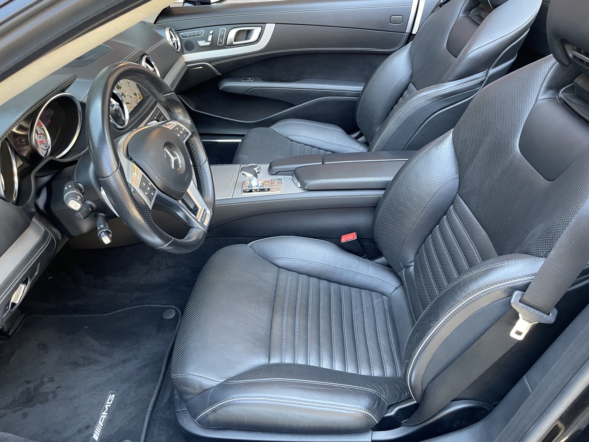 MERCEDES-BENZ SL 500 7G-Tronic-image-13