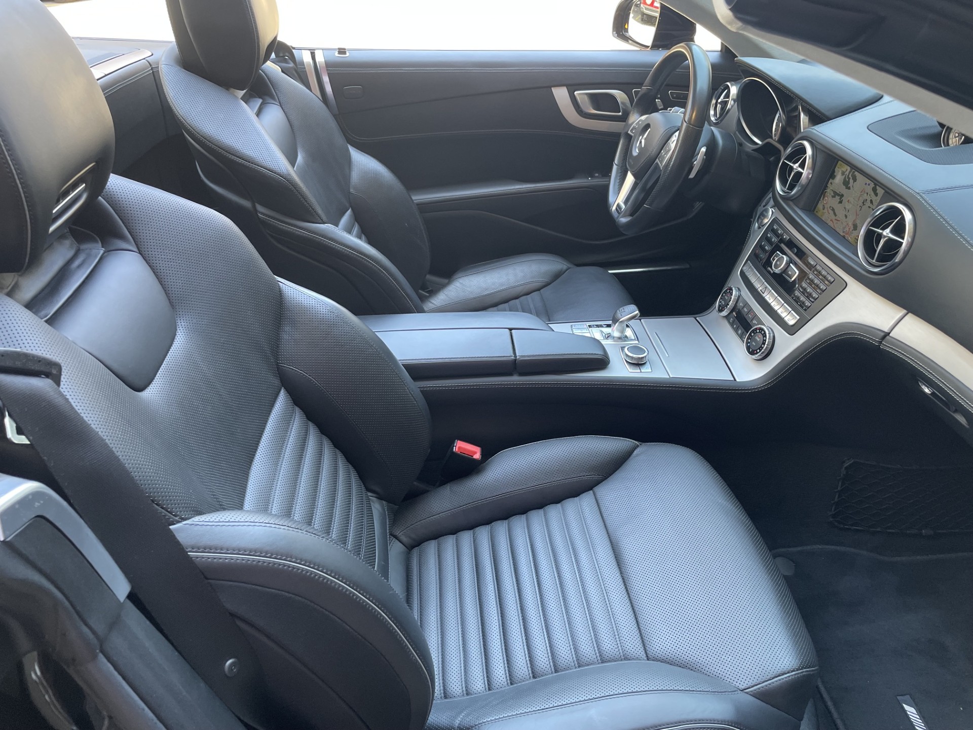 MERCEDES-BENZ SL 500 7G-Tronic-image-14