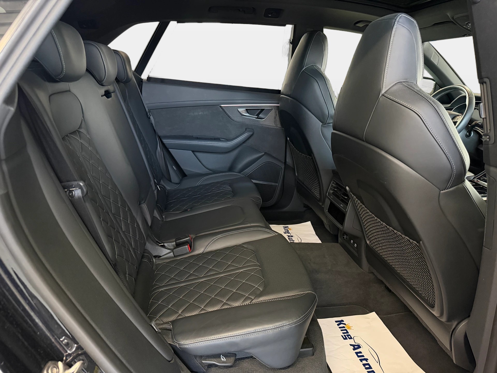 AUDI SQ8 TFSI quattro tiptronic | Frisch MFK | Ab Service | 8-fach bereift-image-11