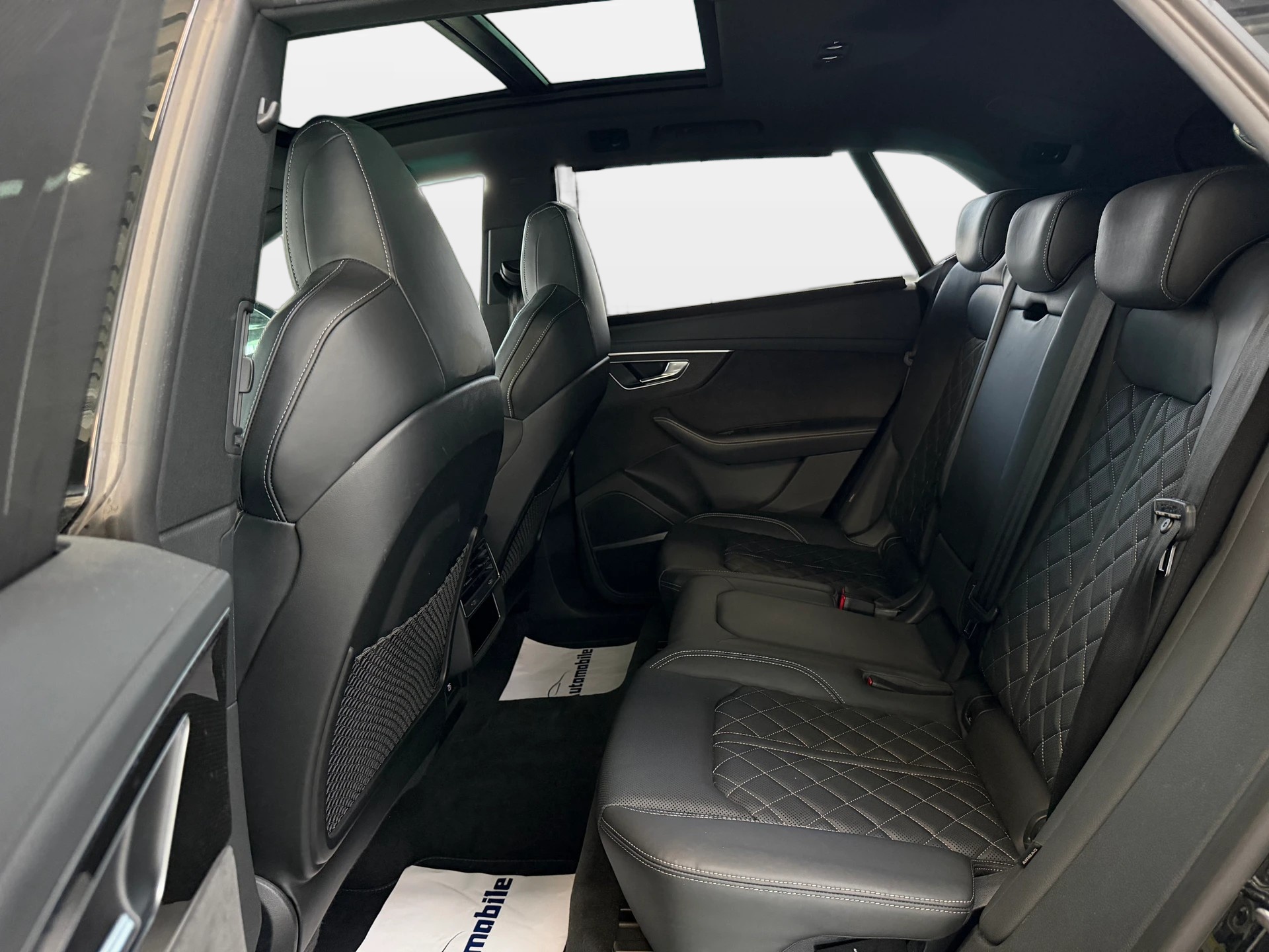AUDI SQ8 TFSI quattro tiptronic | Frisch MFK | Ab Service | 8-fach bereift-image-12