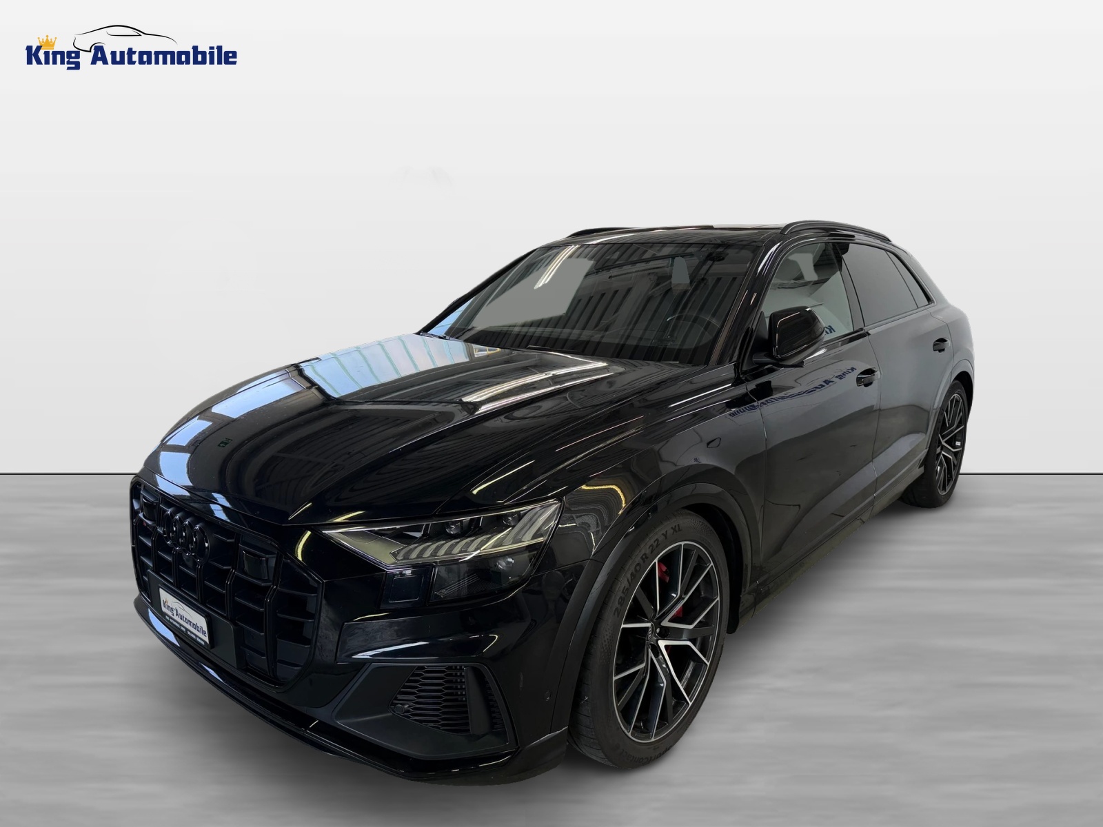 AUDI SQ8 TFSI quattro tiptronic | Frisch MFK | Ab Service | 8-fach bereift-showroom-element-1