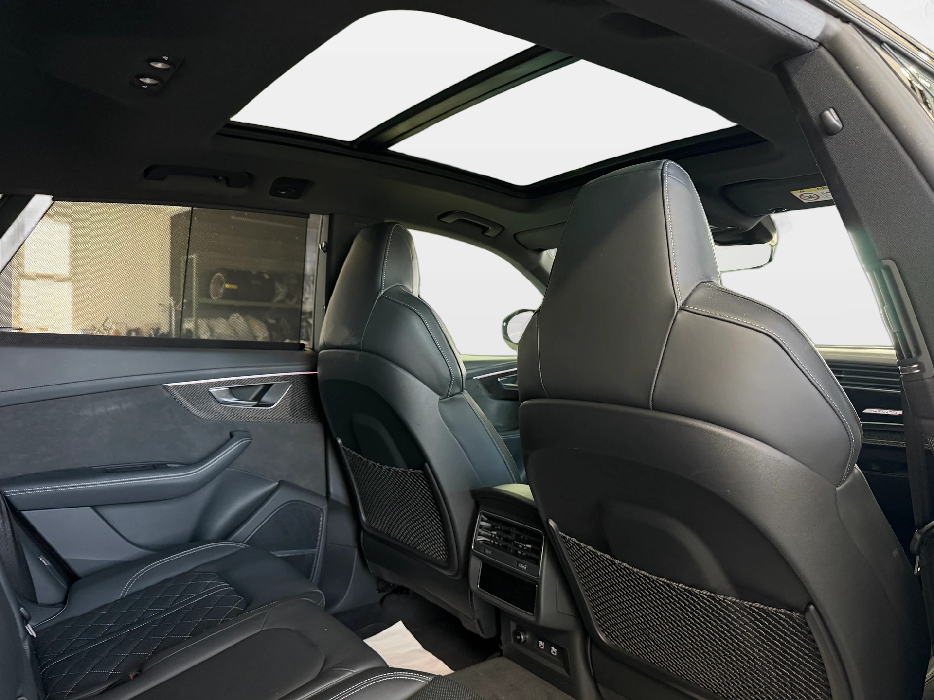 AUDI SQ8 TFSI quattro tiptronic | Frisch MFK | Ab Service | 8-fach bereift-image-13