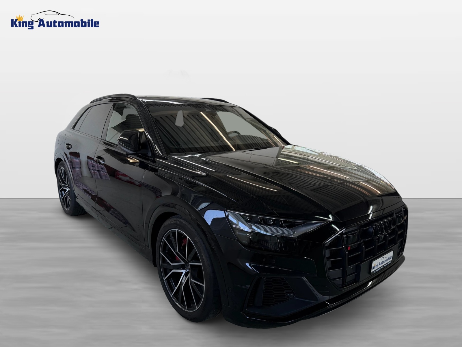 AUDI SQ8 TFSI quattro tiptronic | Frisch MFK | Ab Service | 8-fach bereift-showroom-element-3