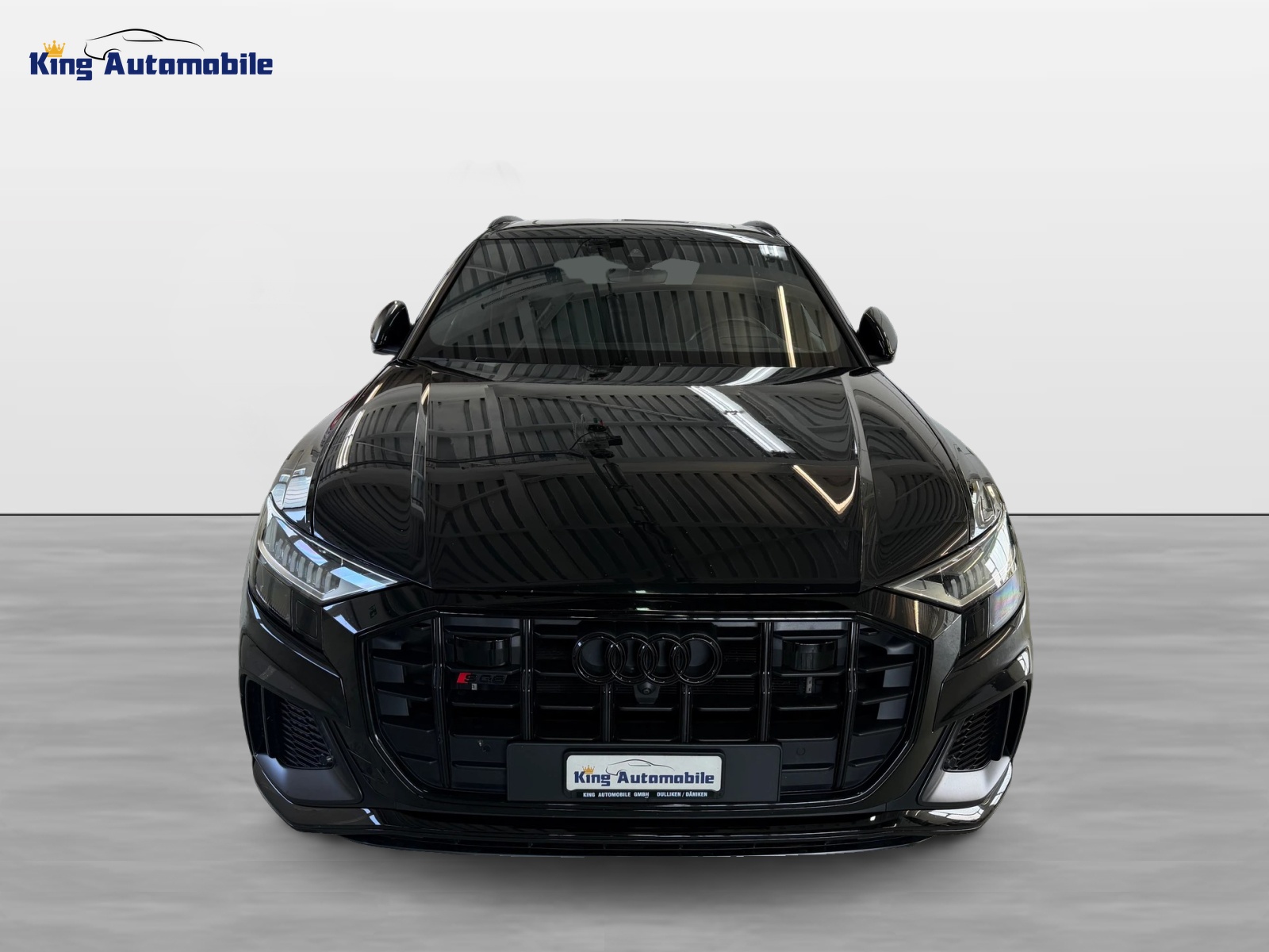 AUDI SQ8 TFSI quattro tiptronic | Frisch MFK | Ab Service | 8-fach bereift-showroom-element-2