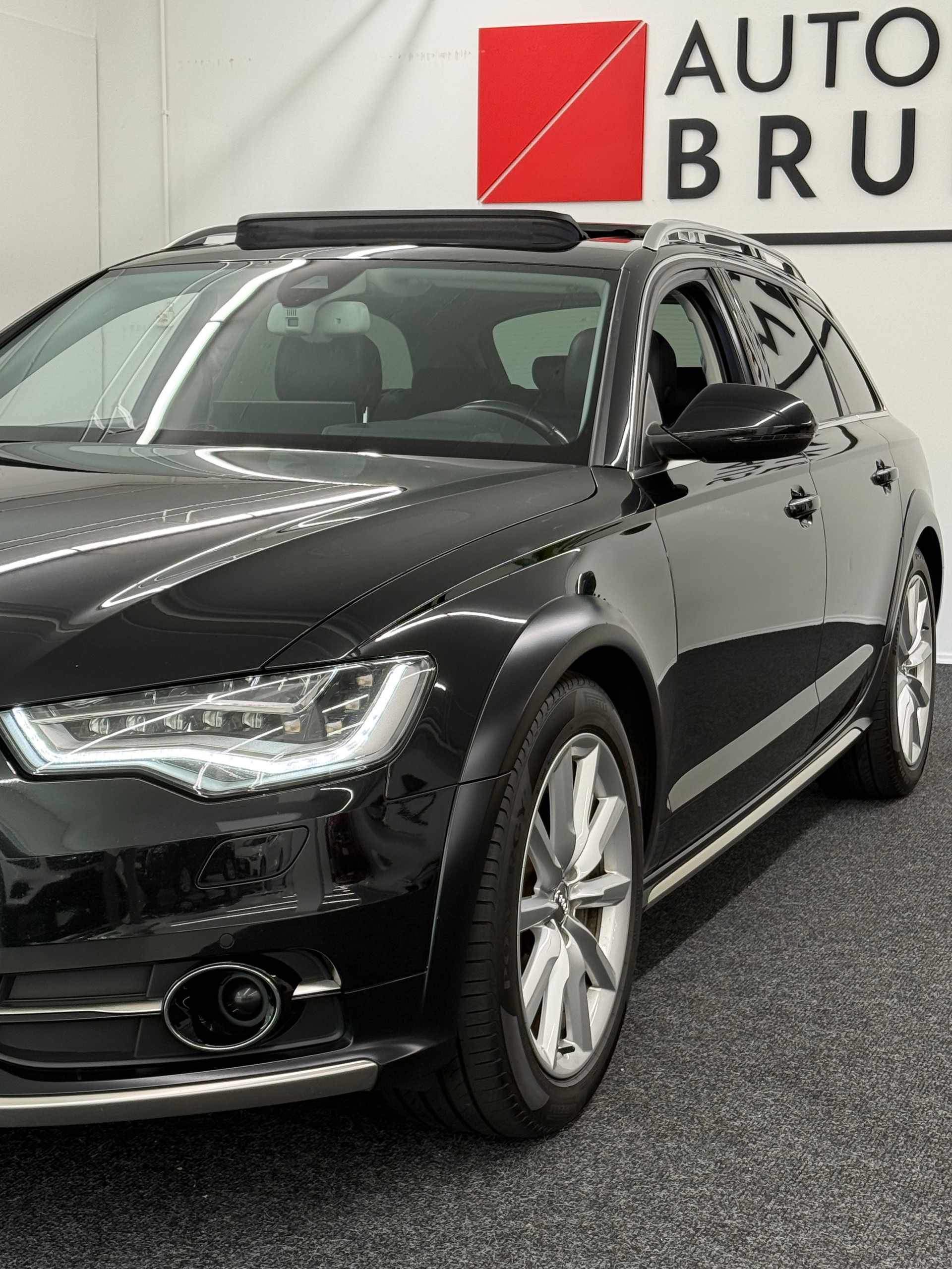 AUDI A6 allroad 3.0 BiTDI V6 quattro tiptronic-showroom-element-3