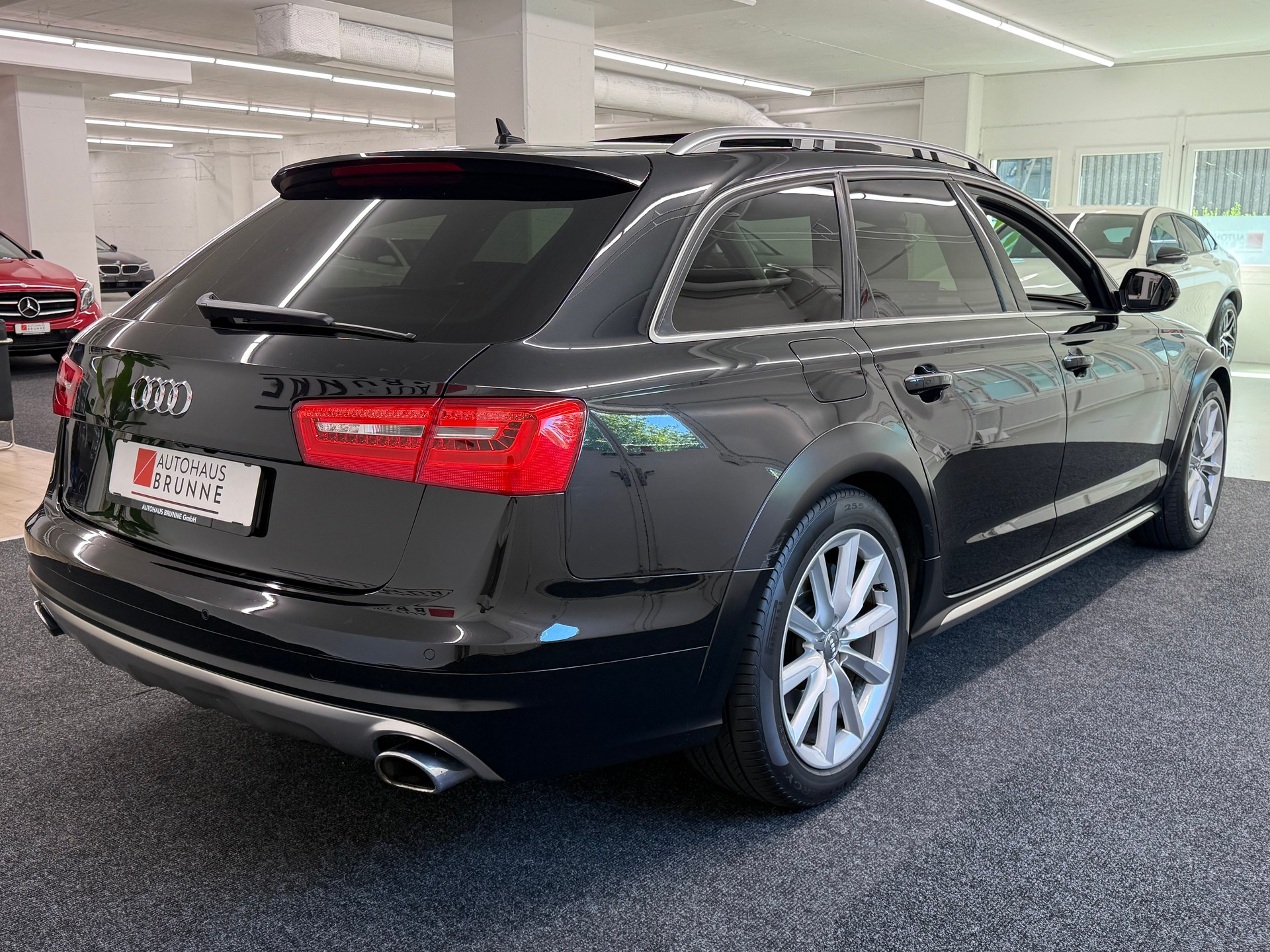 AUDI A6 allroad 3.0 BiTDI V6 quattro tiptronic-image-5