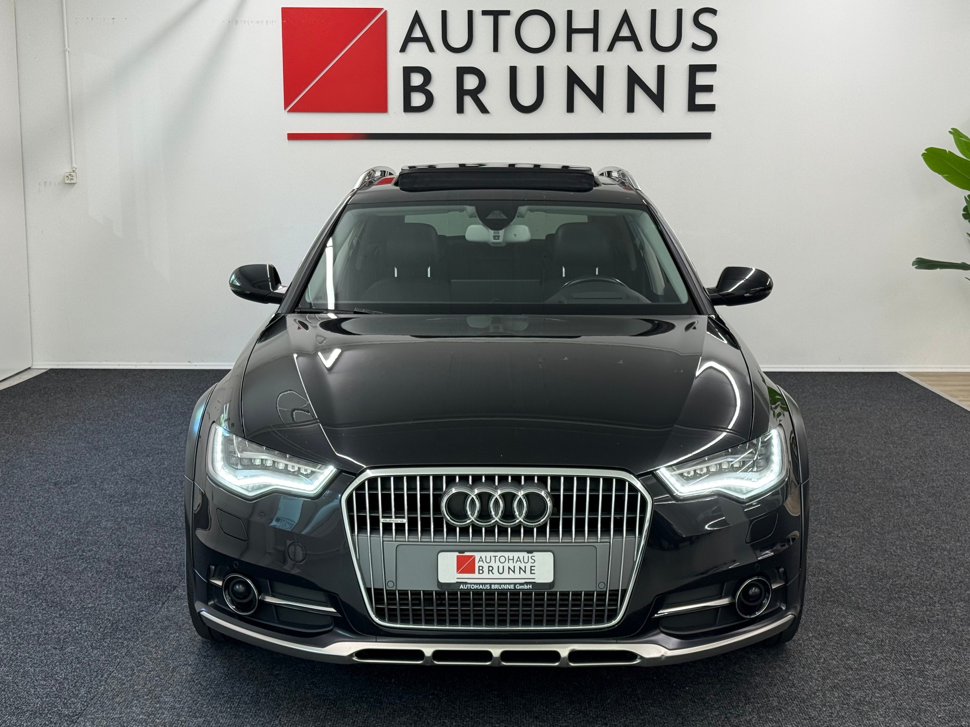 AUDI A6 allroad 3.0 BiTDI V6 quattro tiptronic-showroom-element-1