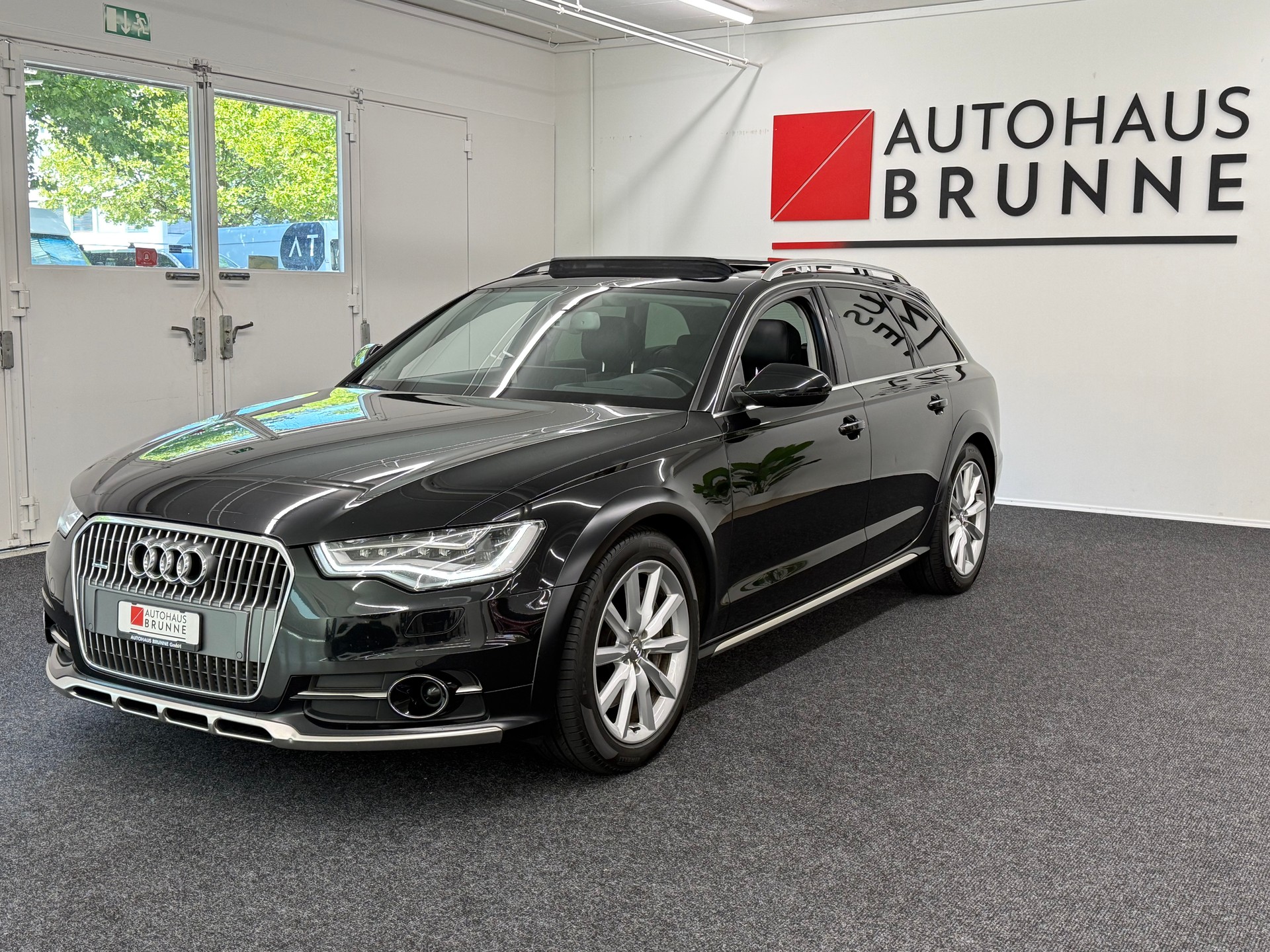 AUDI A6 allroad 3.0 BiTDI V6 quattro tiptronic