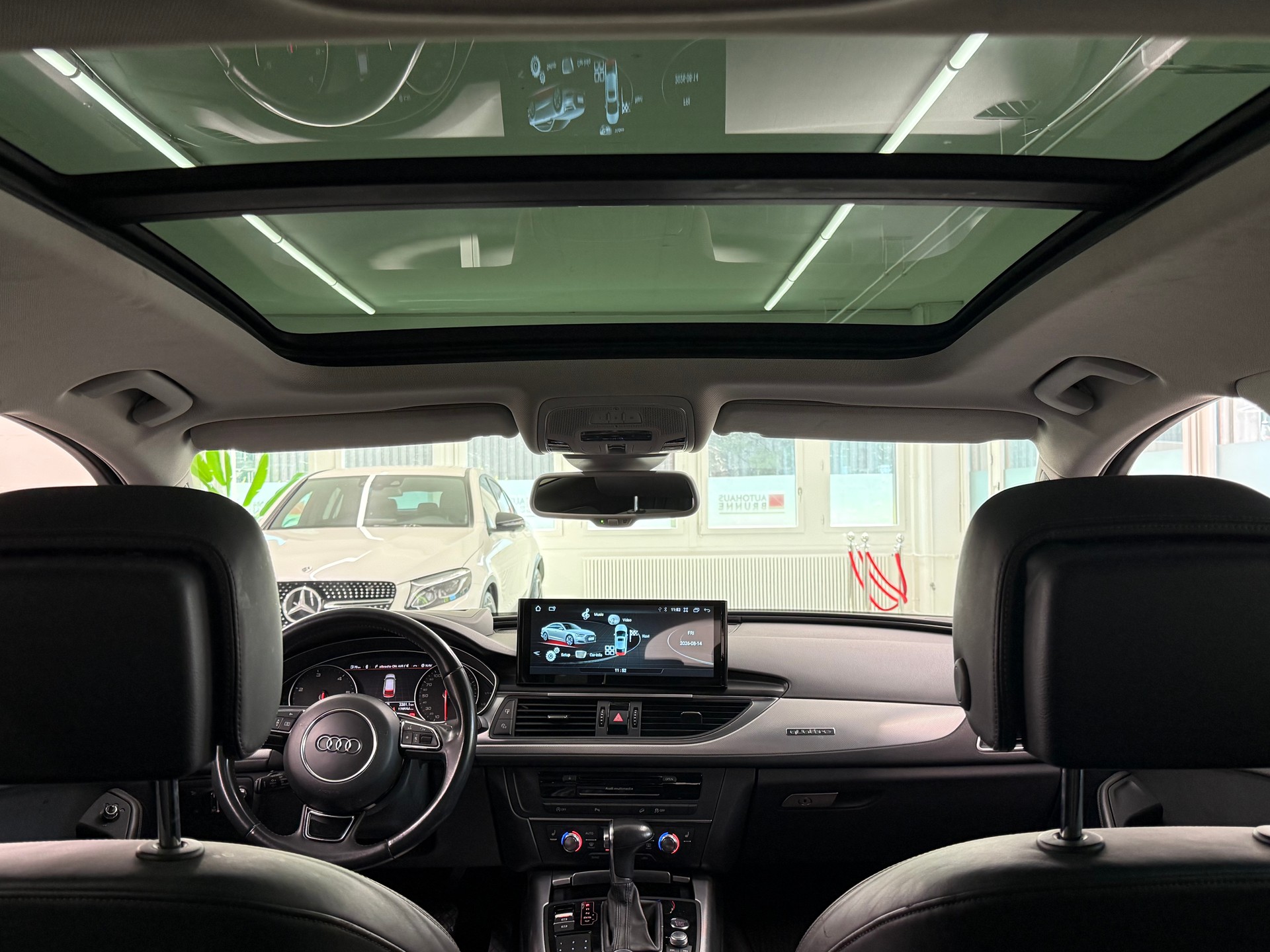 AUDI A6 allroad 3.0 BiTDI V6 quattro tiptronic-image-13