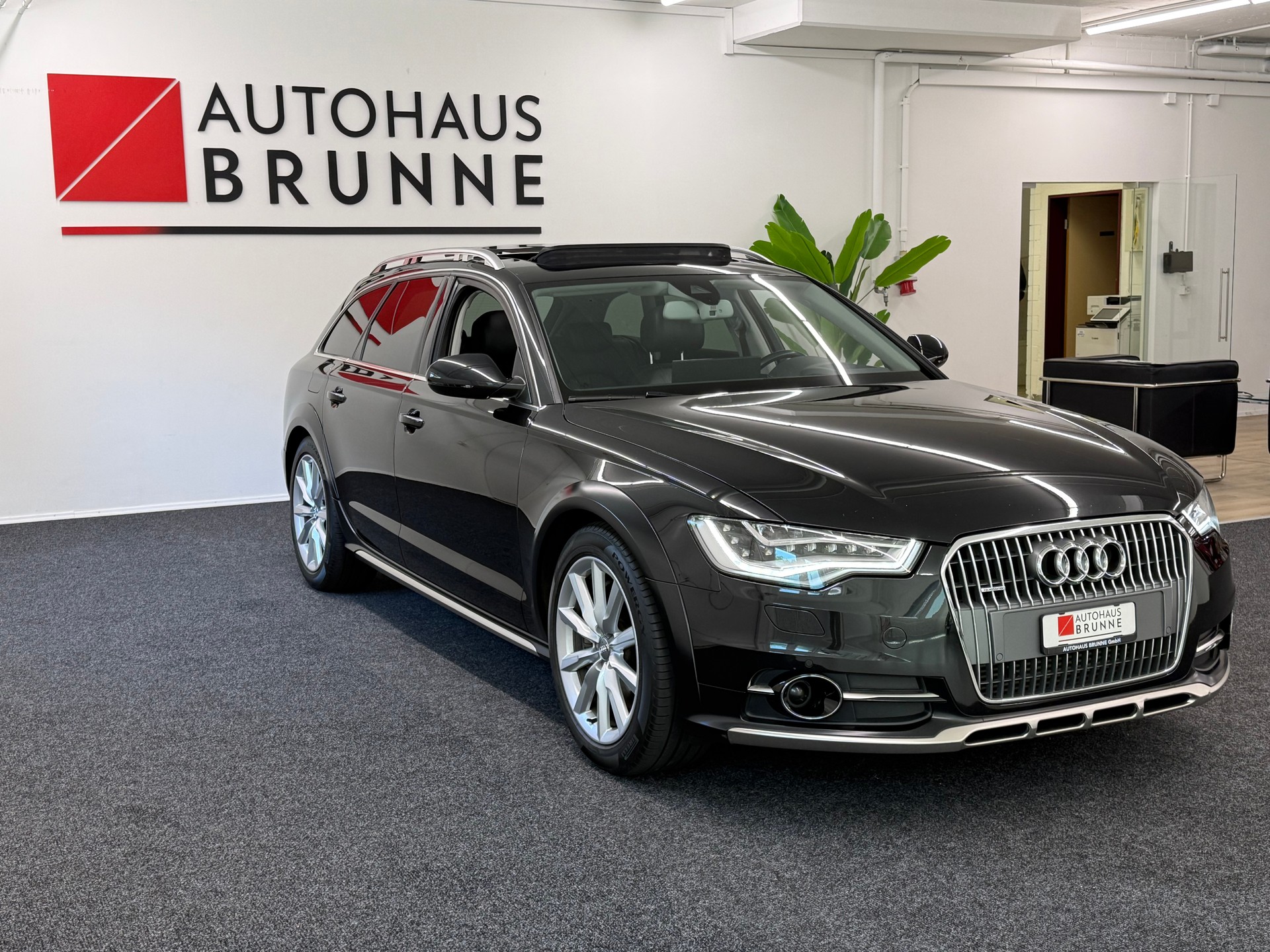 AUDI A6 allroad 3.0 BiTDI V6 quattro tiptronic-showroom-element-2