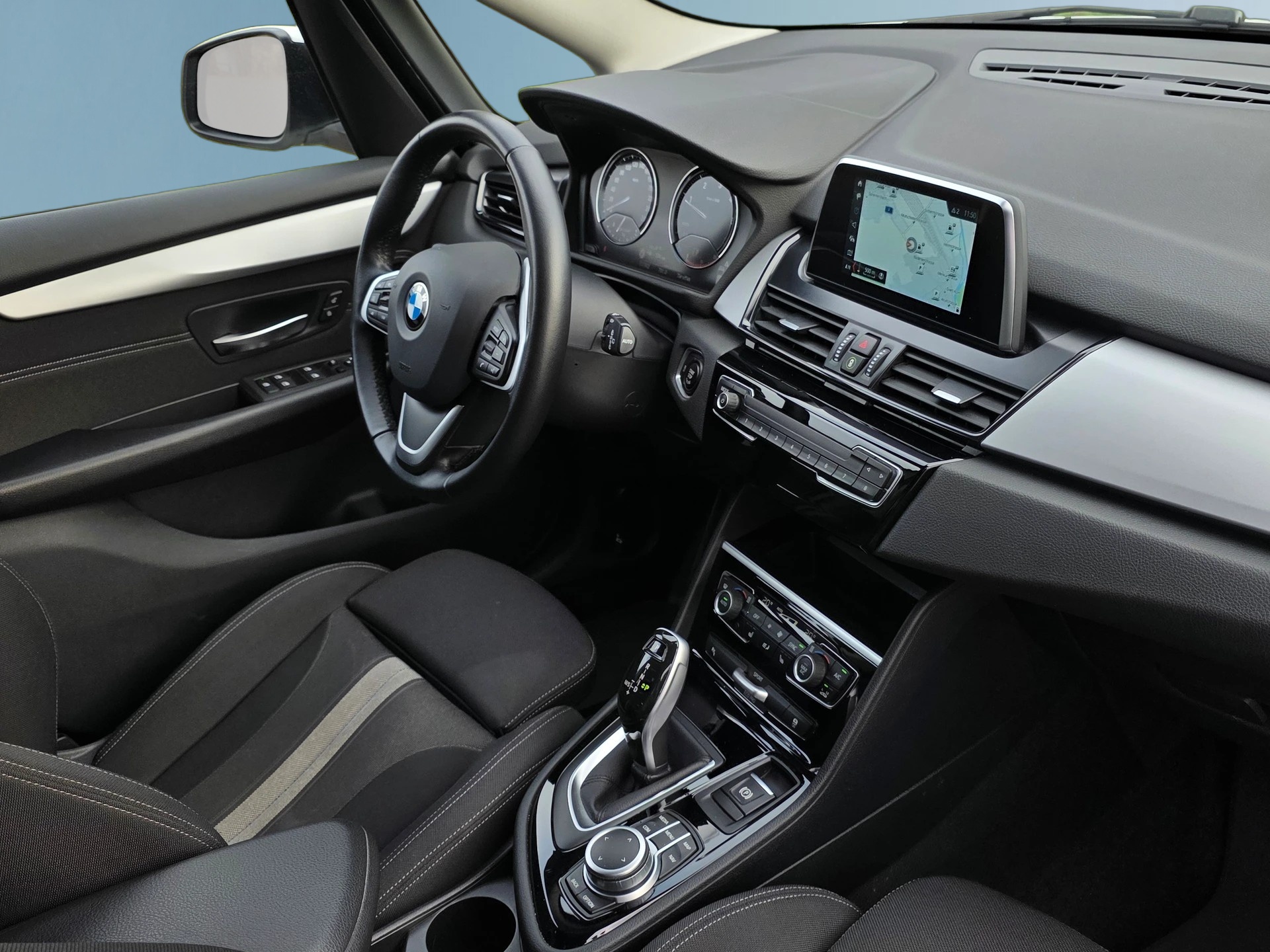 BMW 218d xDrive Gran Tourer Steptronic * CH-Fahrzeug * ab MFK *-image-16