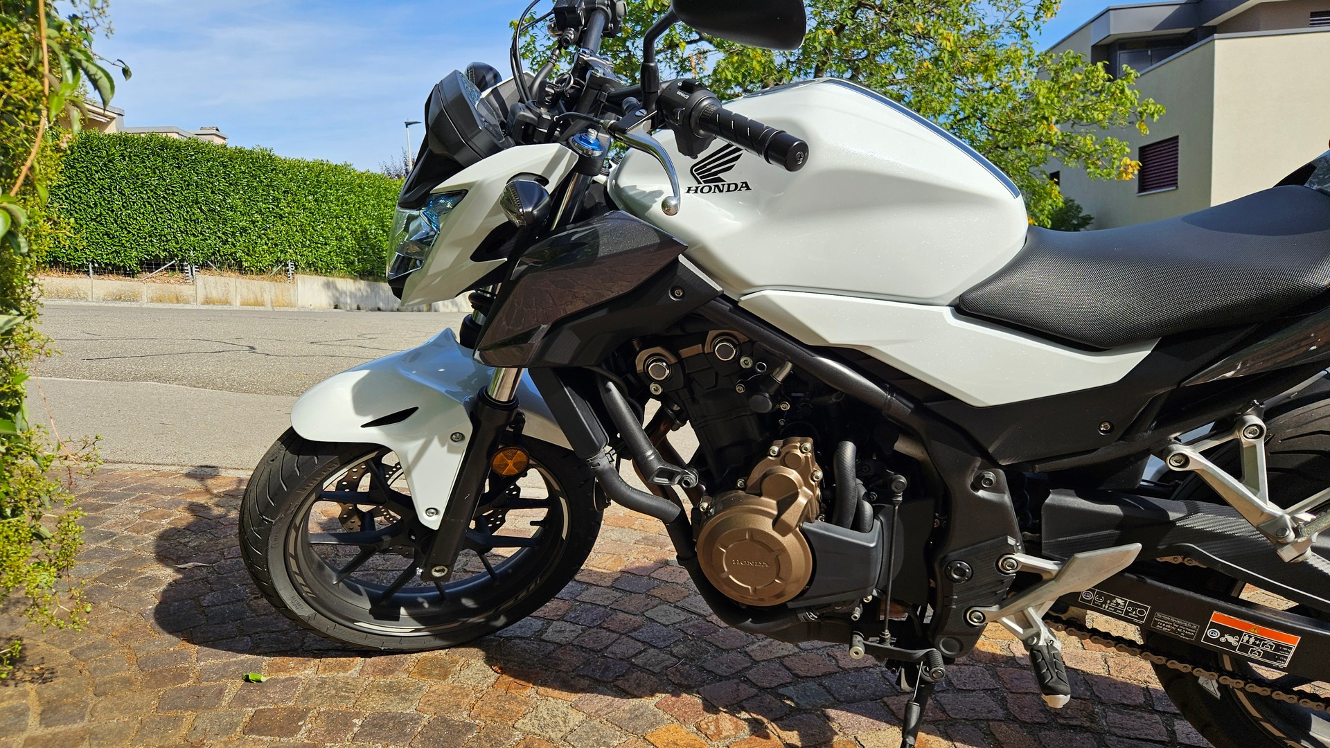 HONDA CB 500 FA ABS-image-2