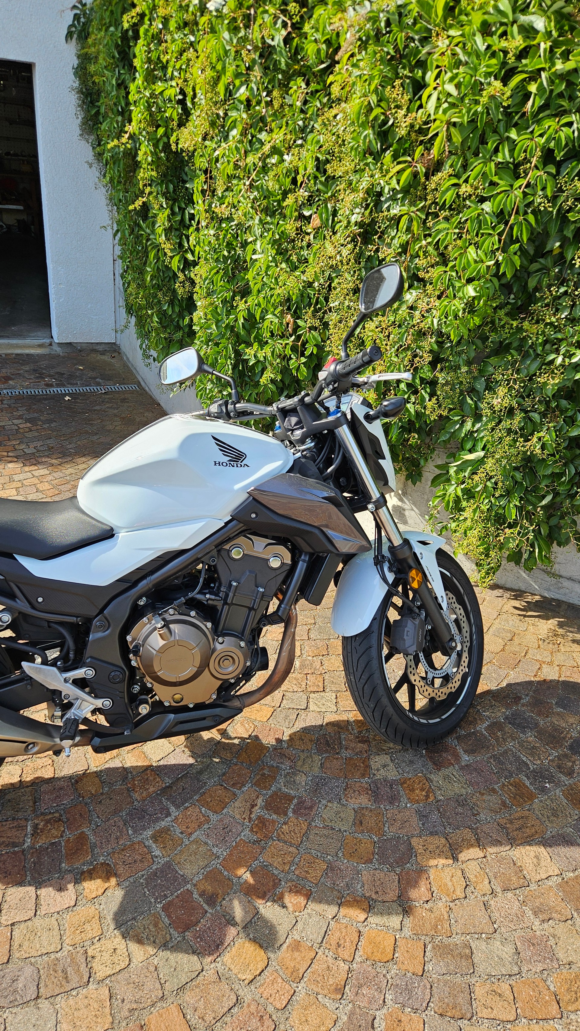 HONDA CB 500 FA ABS-image-1