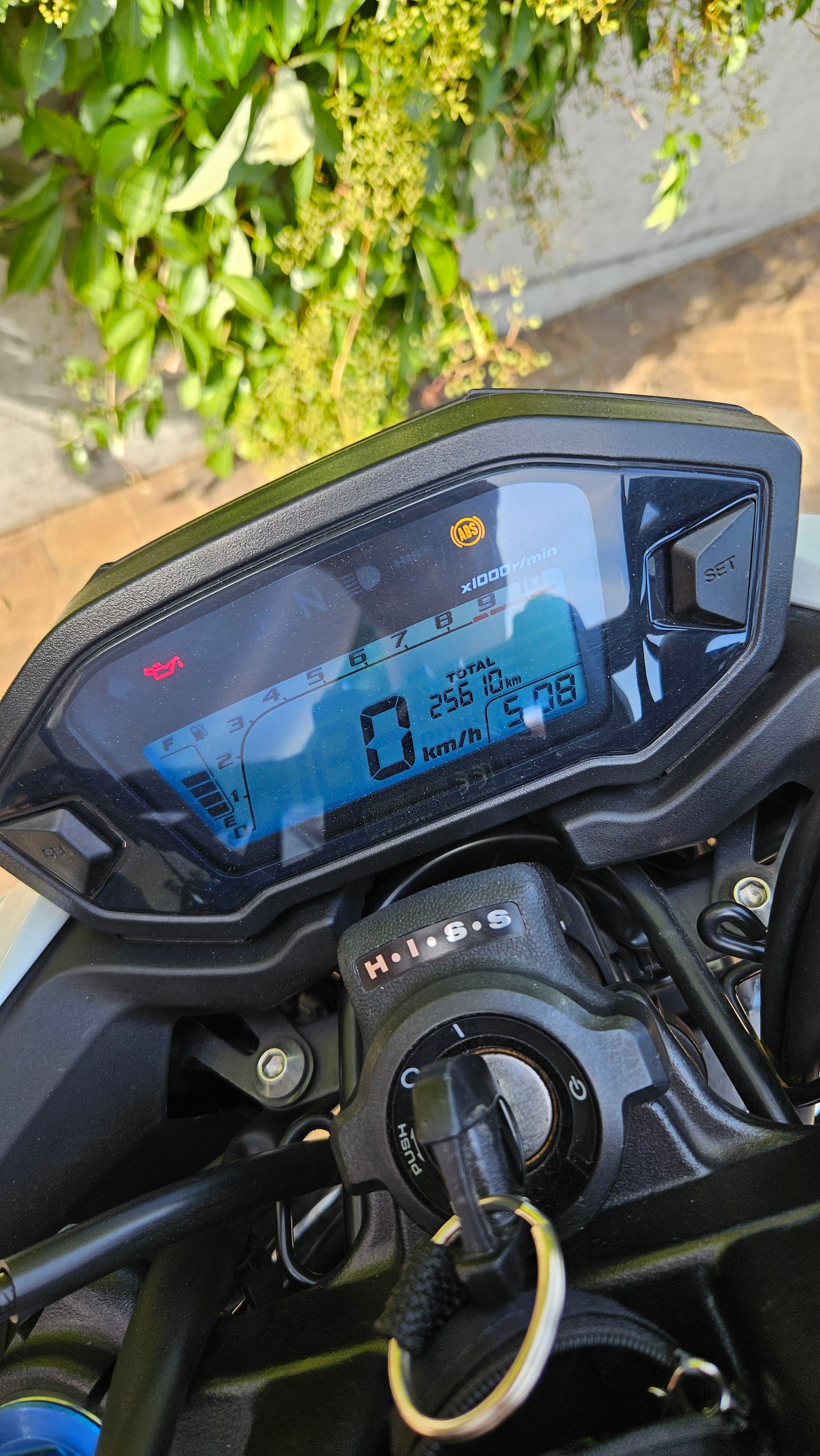HONDA CB 500 FA ABS-image-4