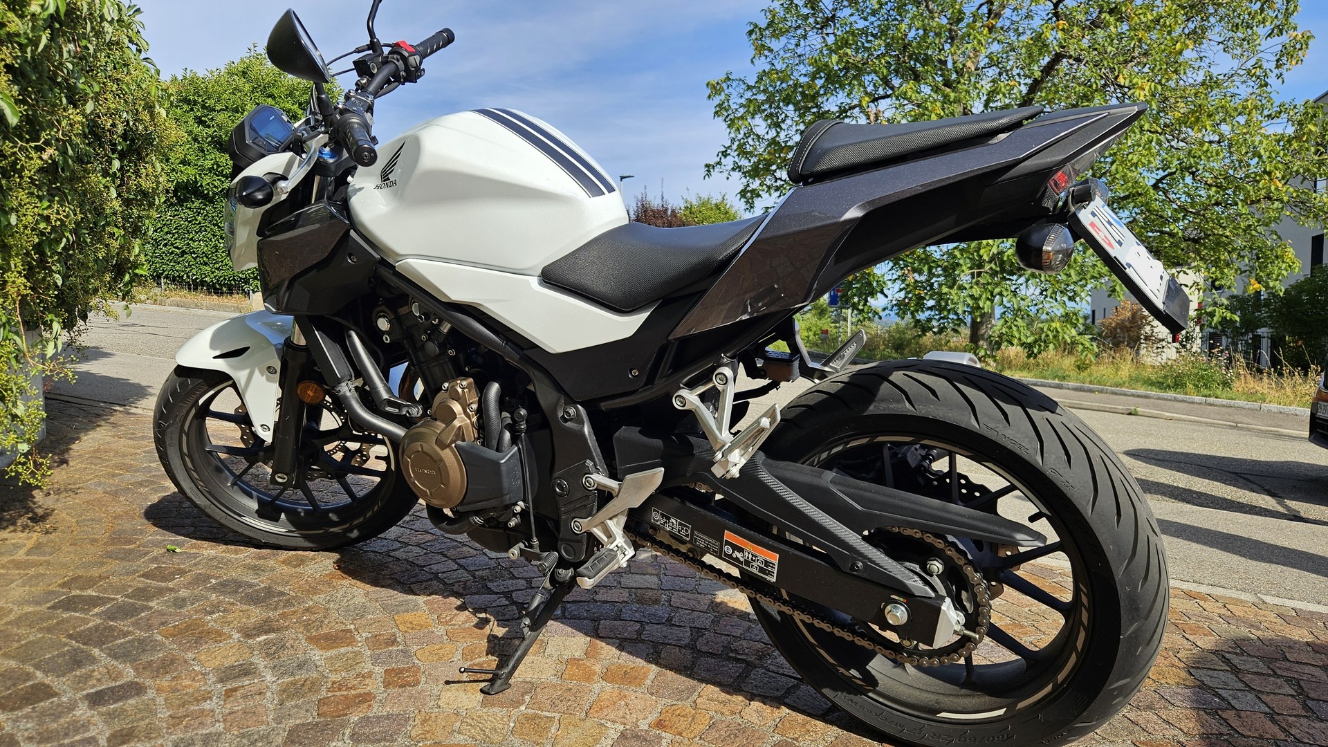 HONDA CB 500 FA ABS-image-3