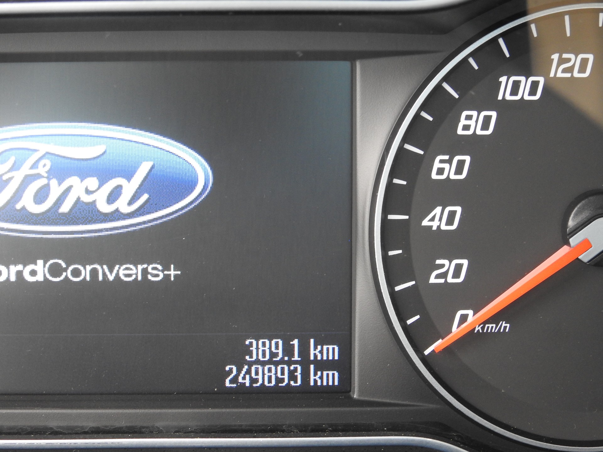 FORD Mondeo 1.6 EcoBoost SCTi Carving-image-21