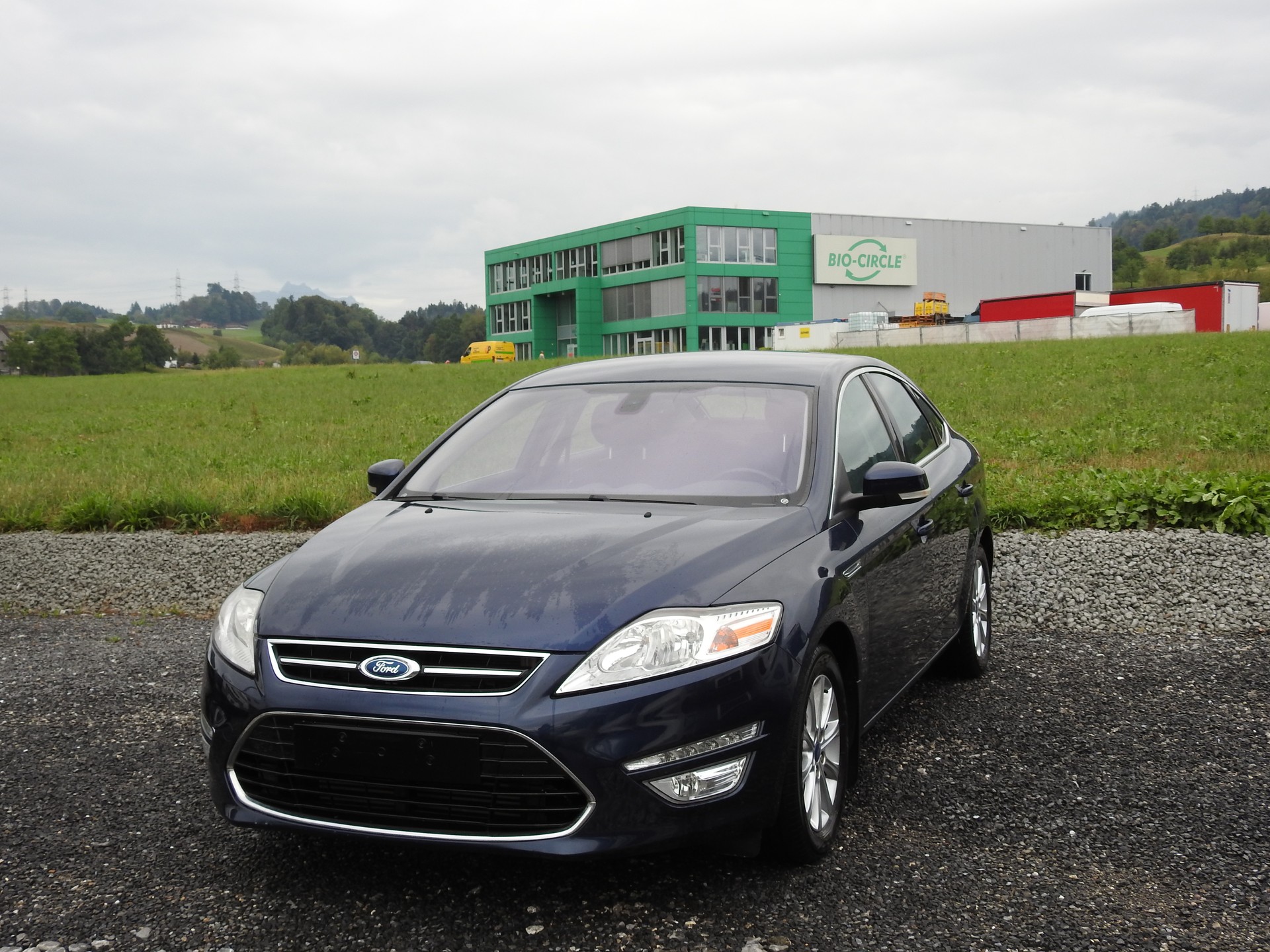 FORD Mondeo 1.6 EcoBoost SCTi Carving
