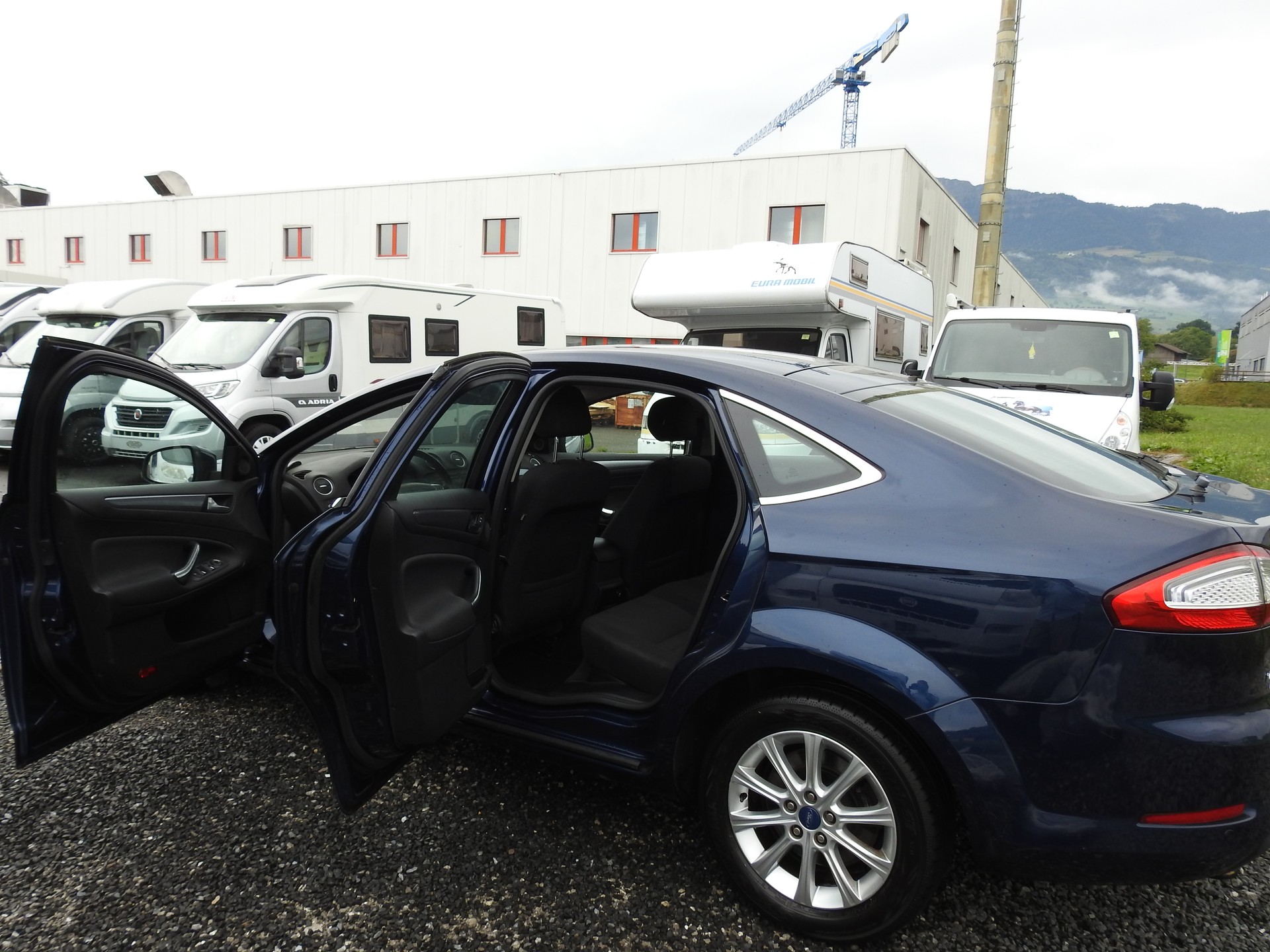FORD Mondeo 1.6 EcoBoost SCTi Carving-image-14