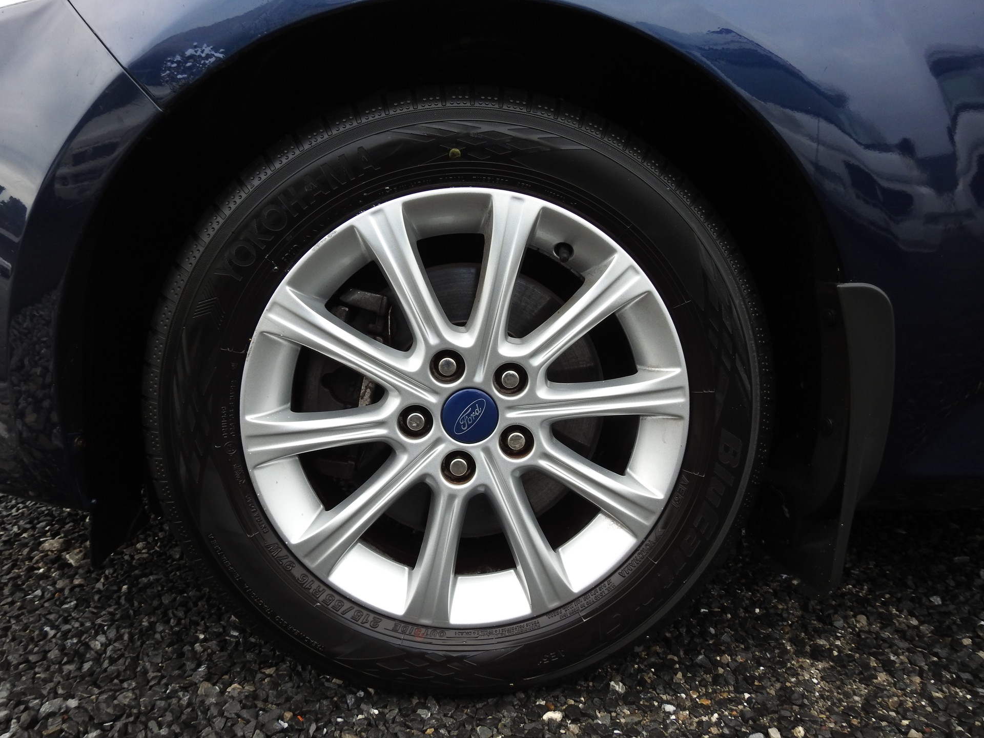 FORD Mondeo 1.6 EcoBoost SCTi Carving-image-8
