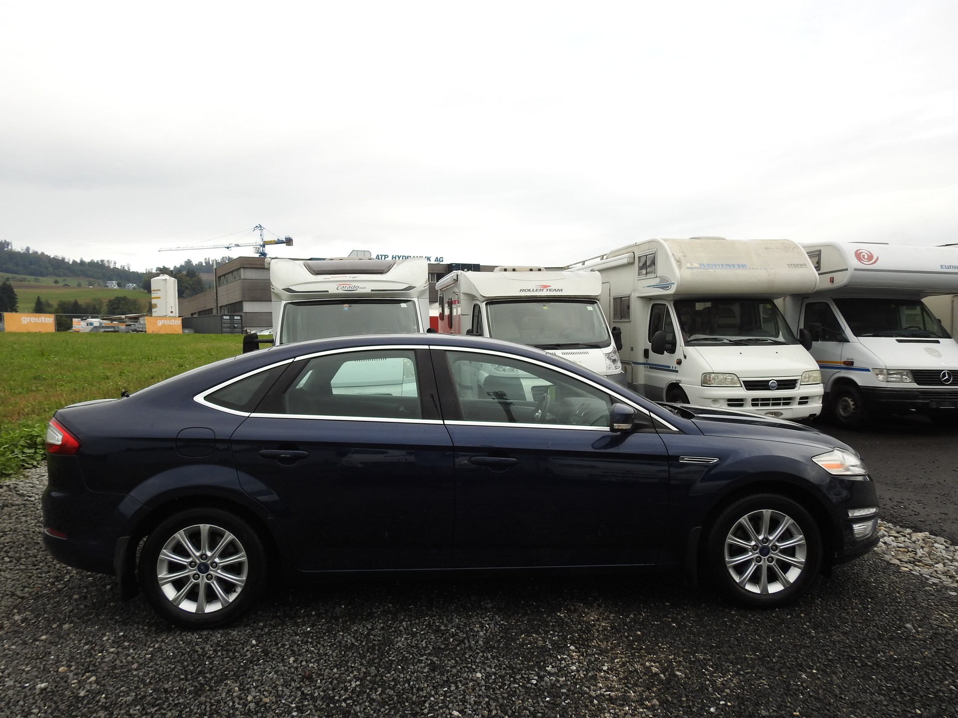 FORD Mondeo 1.6 EcoBoost SCTi Carving-image-6