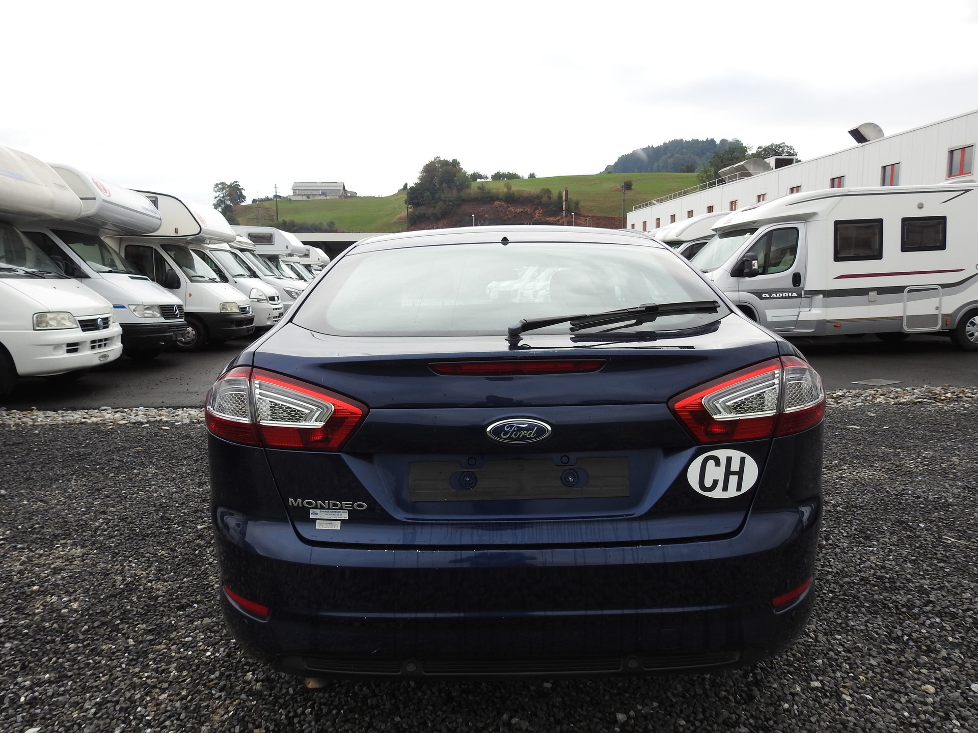 FORD Mondeo 1.6 EcoBoost SCTi Carving-image-4