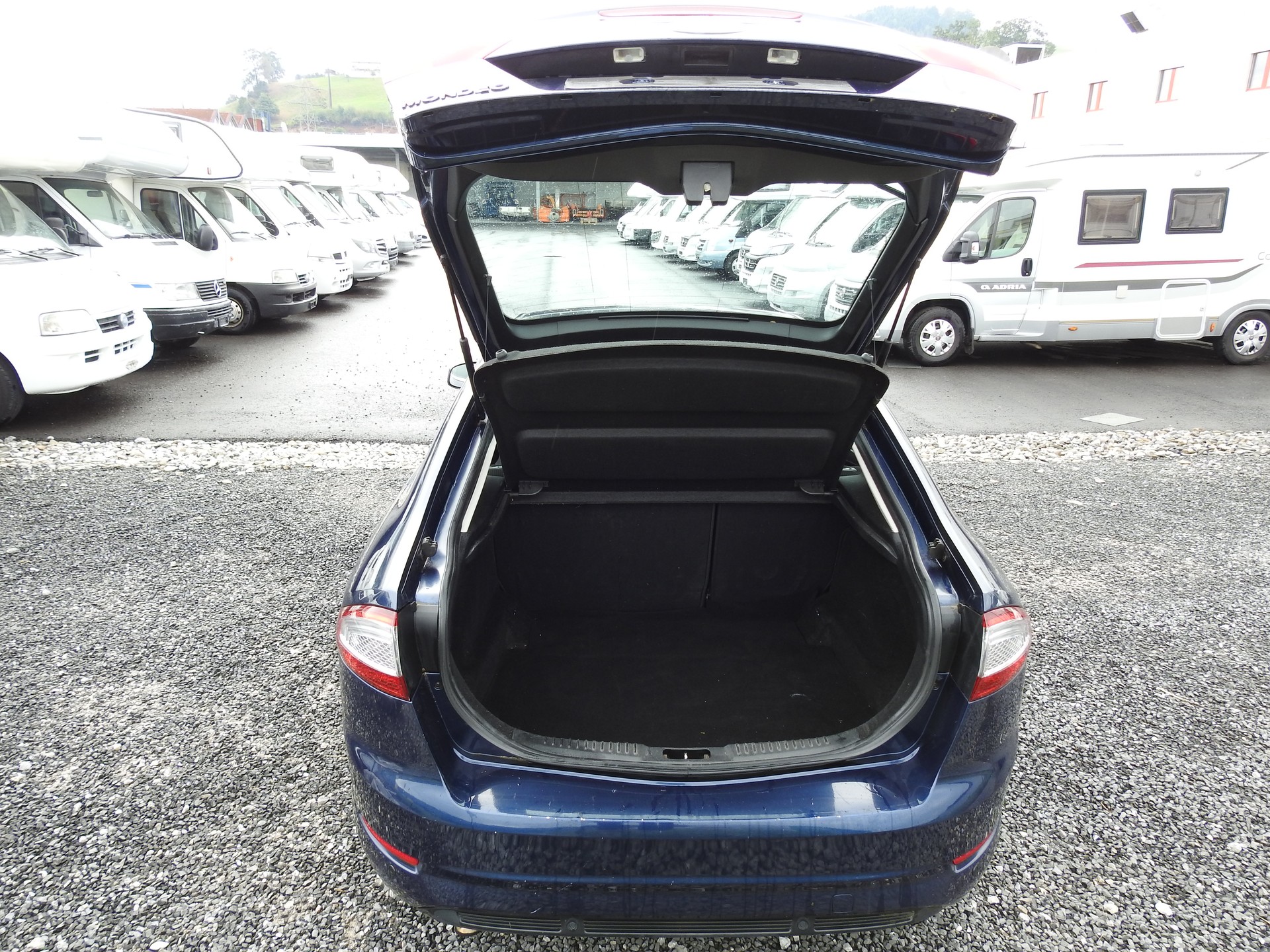 FORD Mondeo 1.6 EcoBoost SCTi Carving-image-9