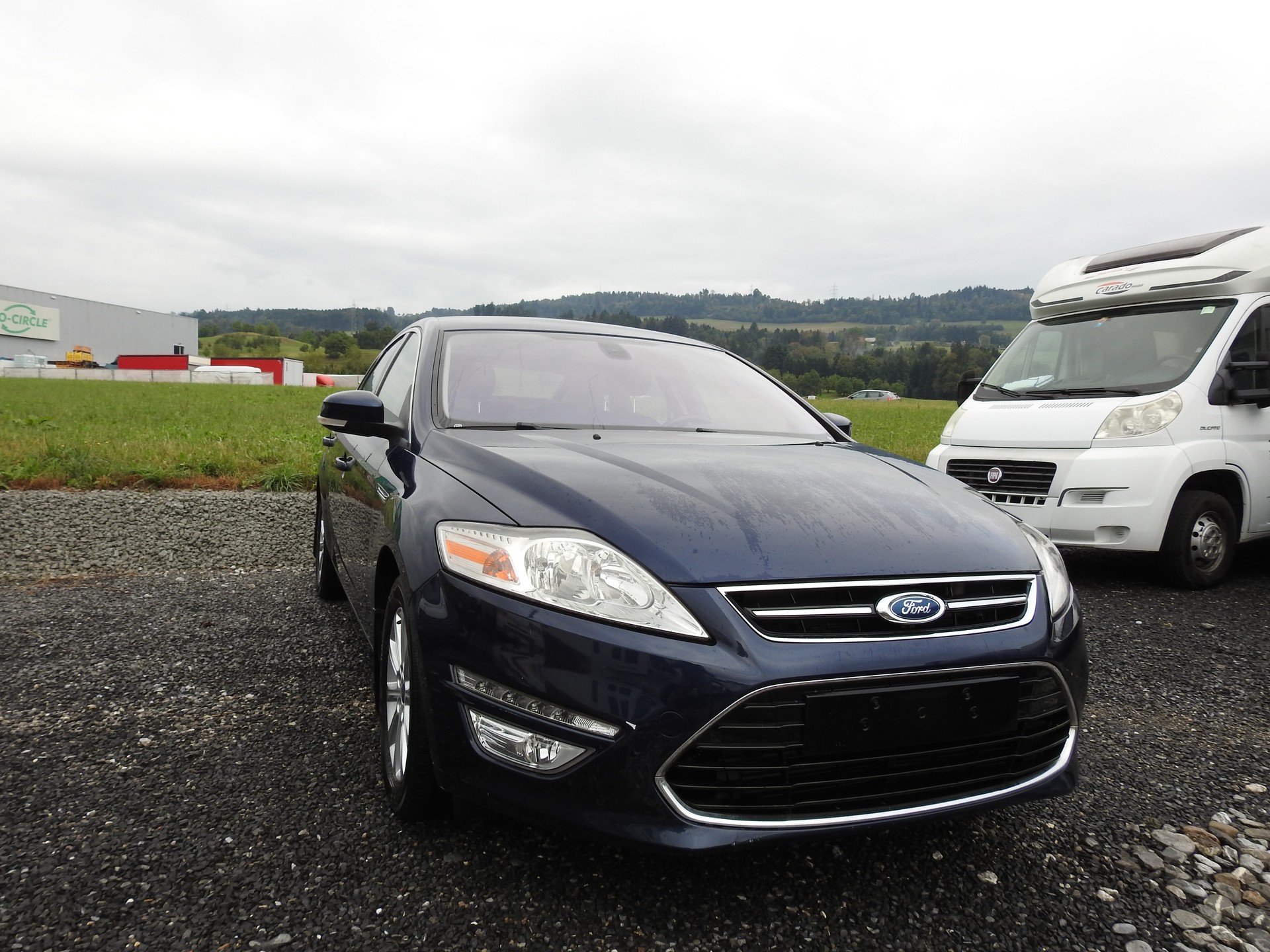FORD Mondeo 1.6 EcoBoost SCTi Carving-image-7