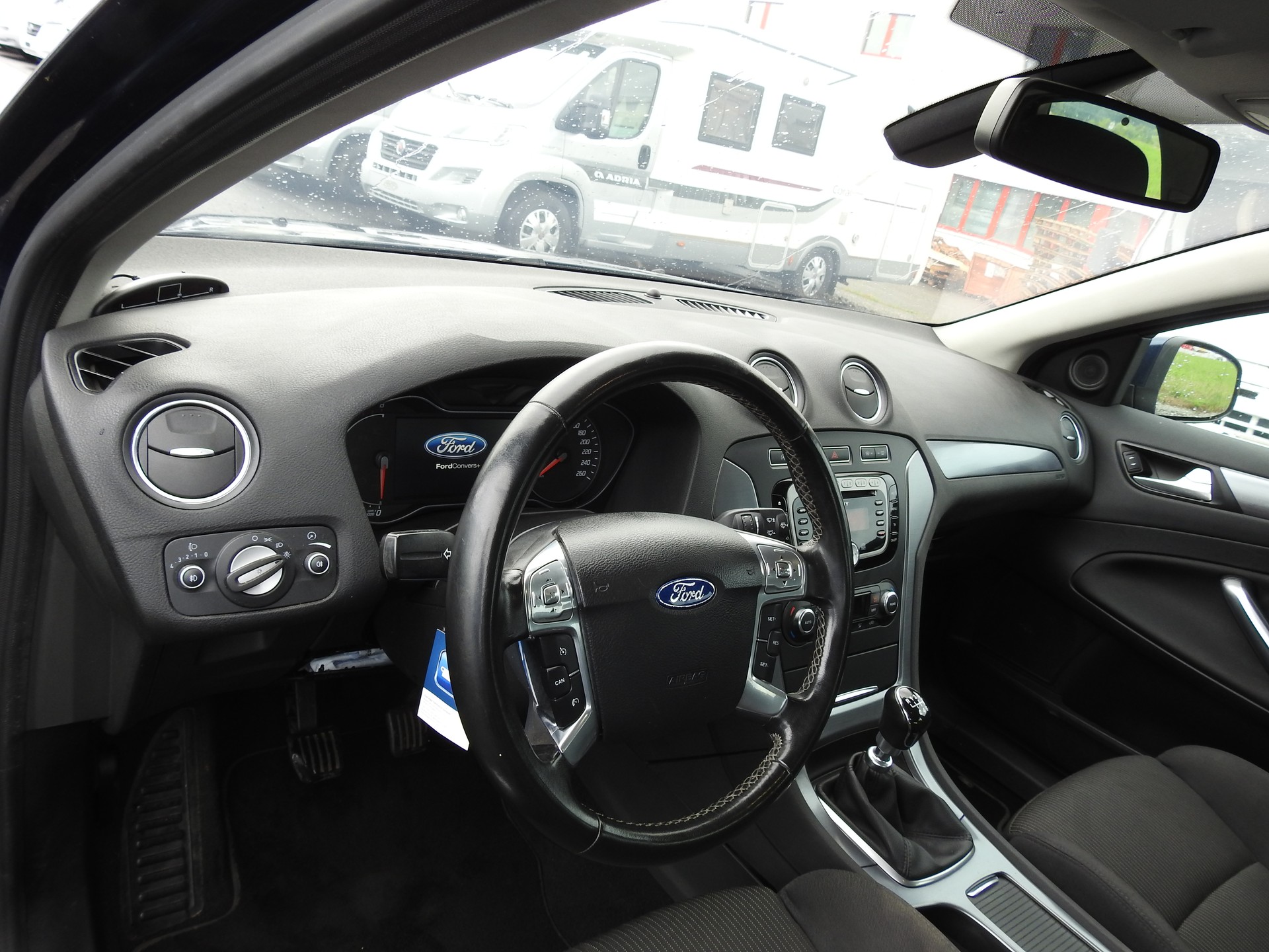 FORD Mondeo 1.6 EcoBoost SCTi Carving-image-11