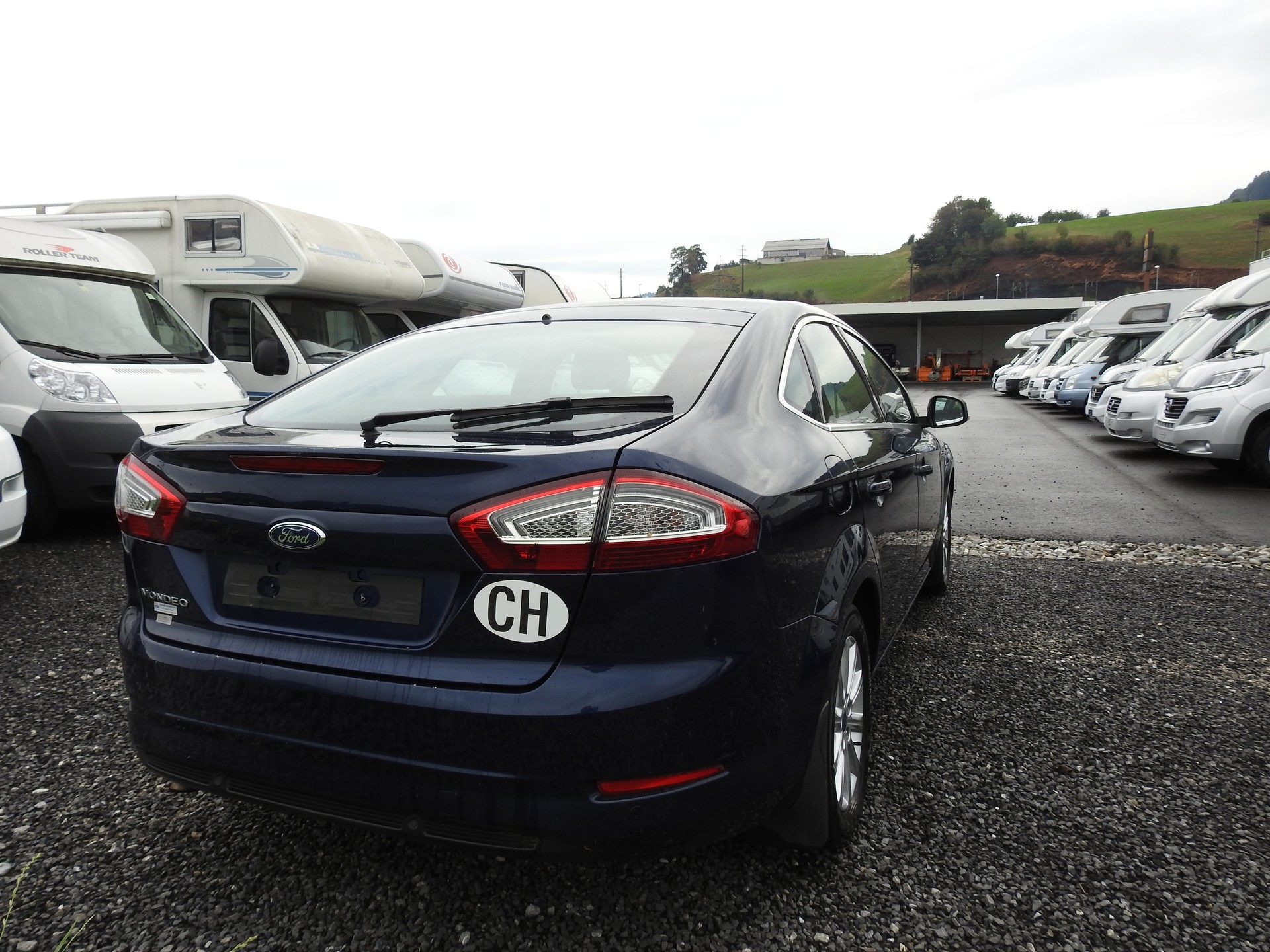 FORD Mondeo 1.6 EcoBoost SCTi Carving-image-5