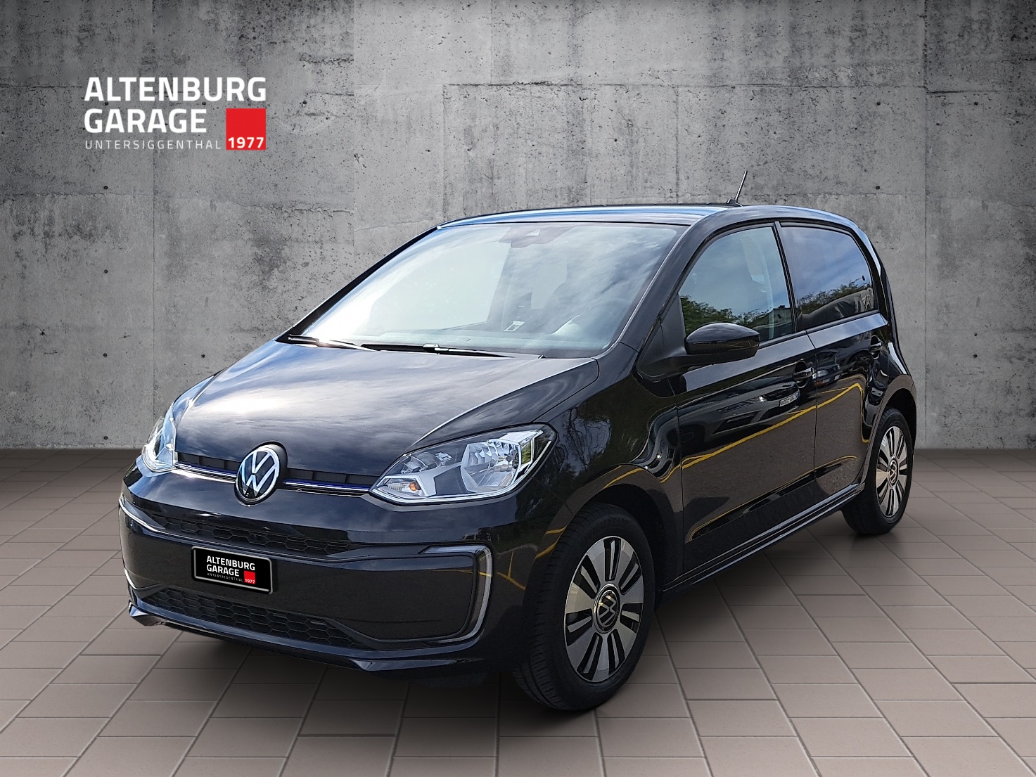 VW e-Up