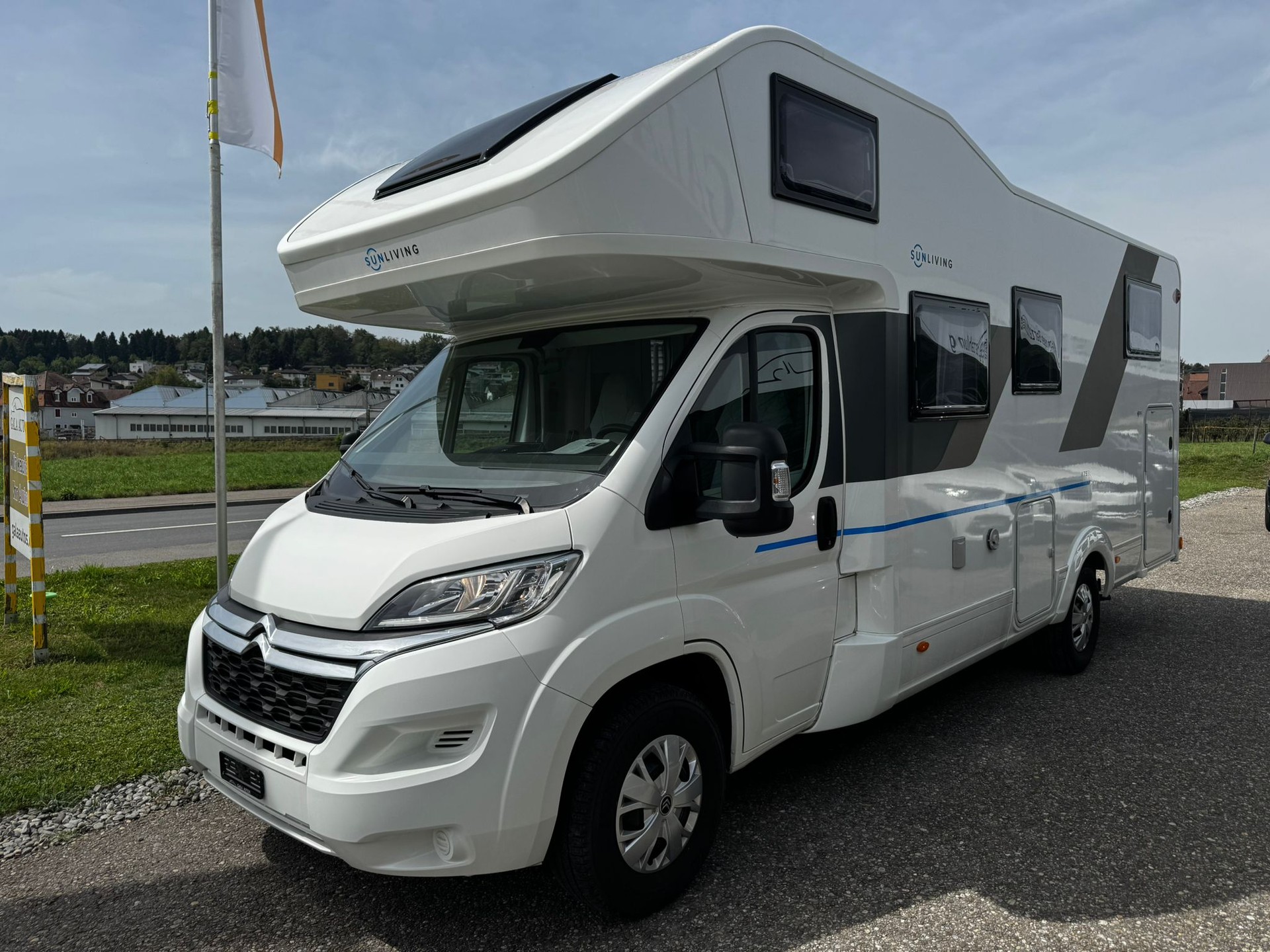 SUN LIVING A-SERIES