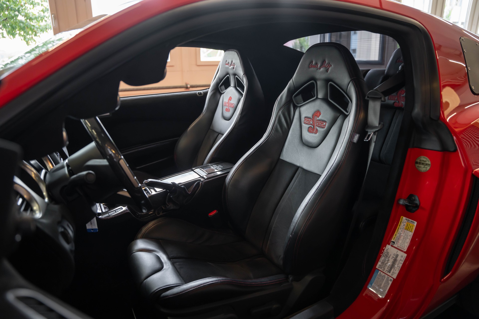 FORD MUSTANG Shelby GT 500 SuperSnake-image-13