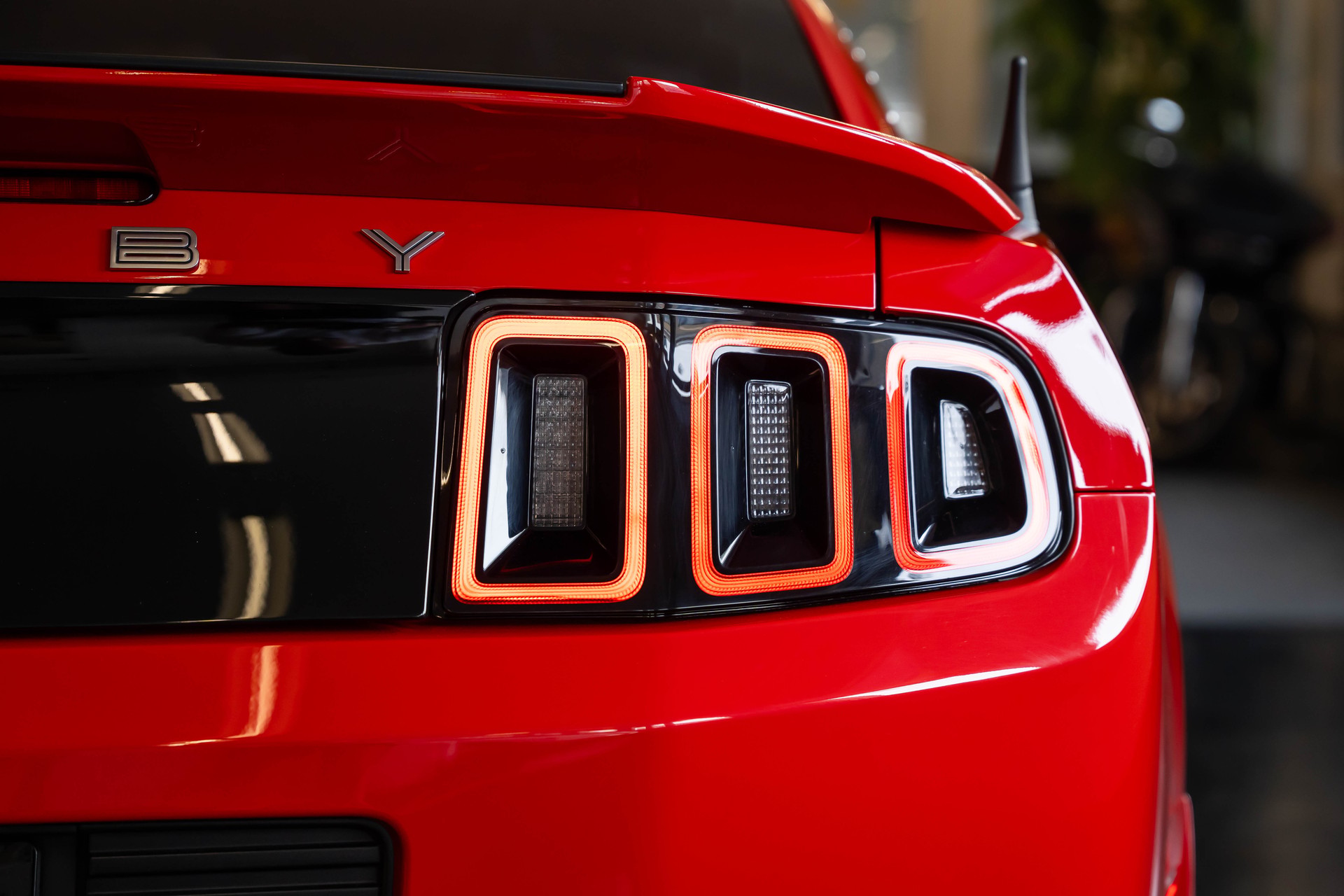 FORD MUSTANG Shelby GT 500 SuperSnake-image-7